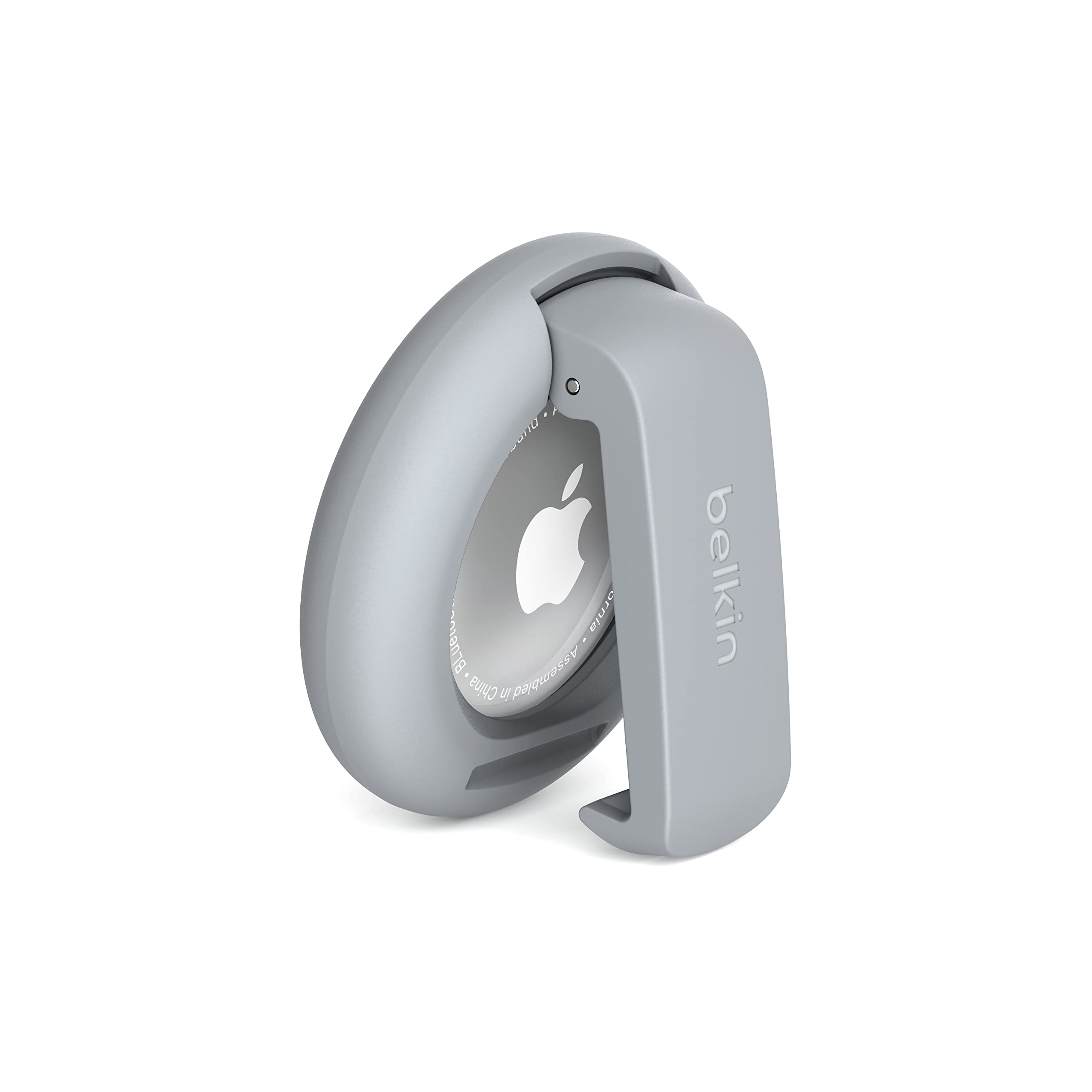 belkin-secure-holder-con-clip-per-apple-airtag-custodia-portachiavi-antigraffio- image 8