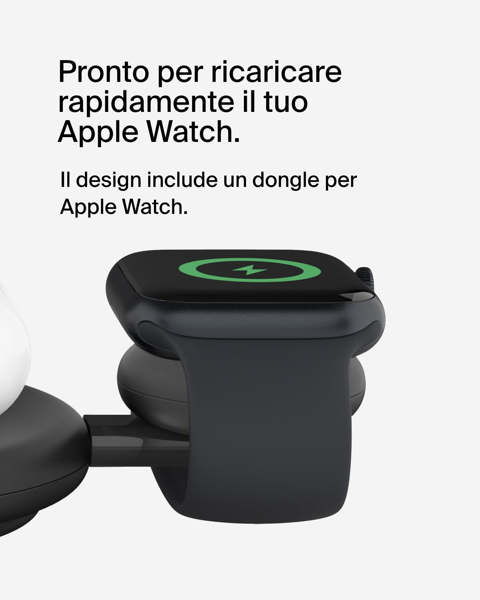 belkin-boostcharge-pro-tappetino-di-ricarica-wireless-3-in-1-qi2-15w-con-magneti image 5