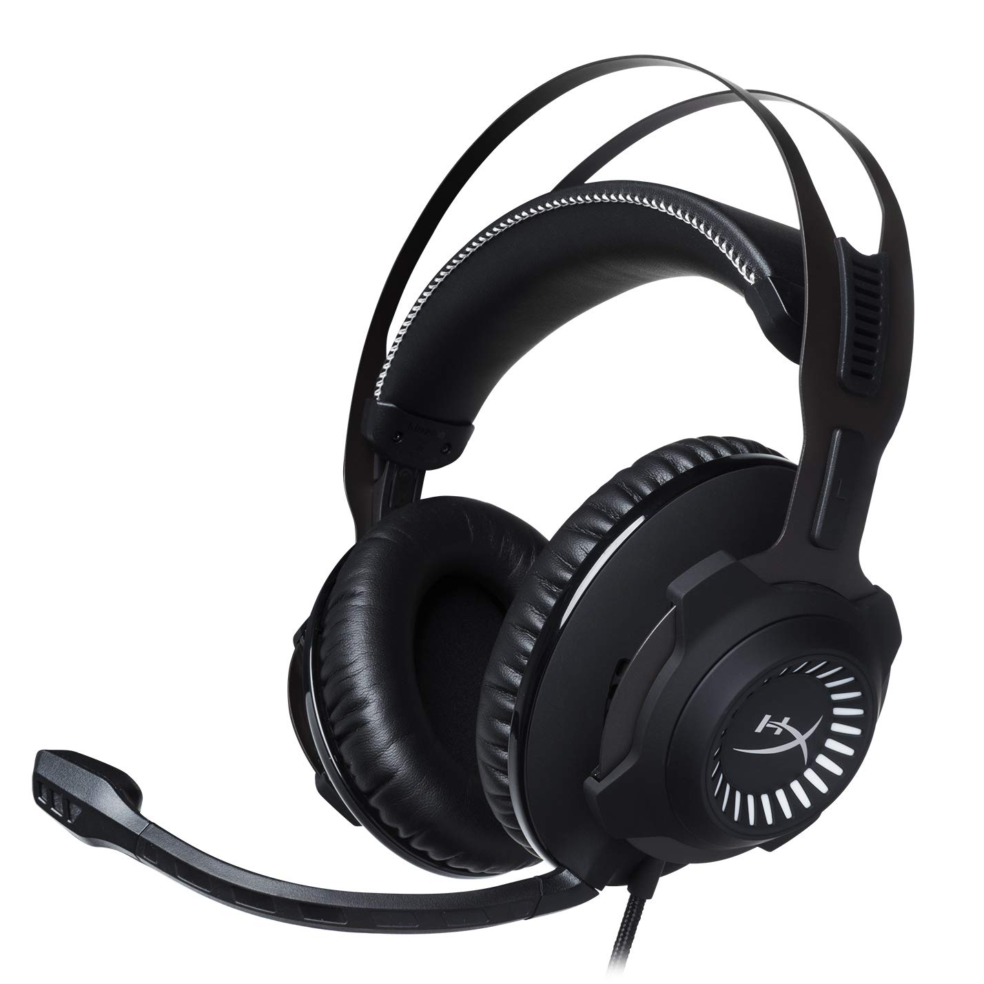 hyperx-cloud-revolver-hx-hscr-gm-cuffie-gaming-con-audio-studio-driver-50-mm-e-m image 1