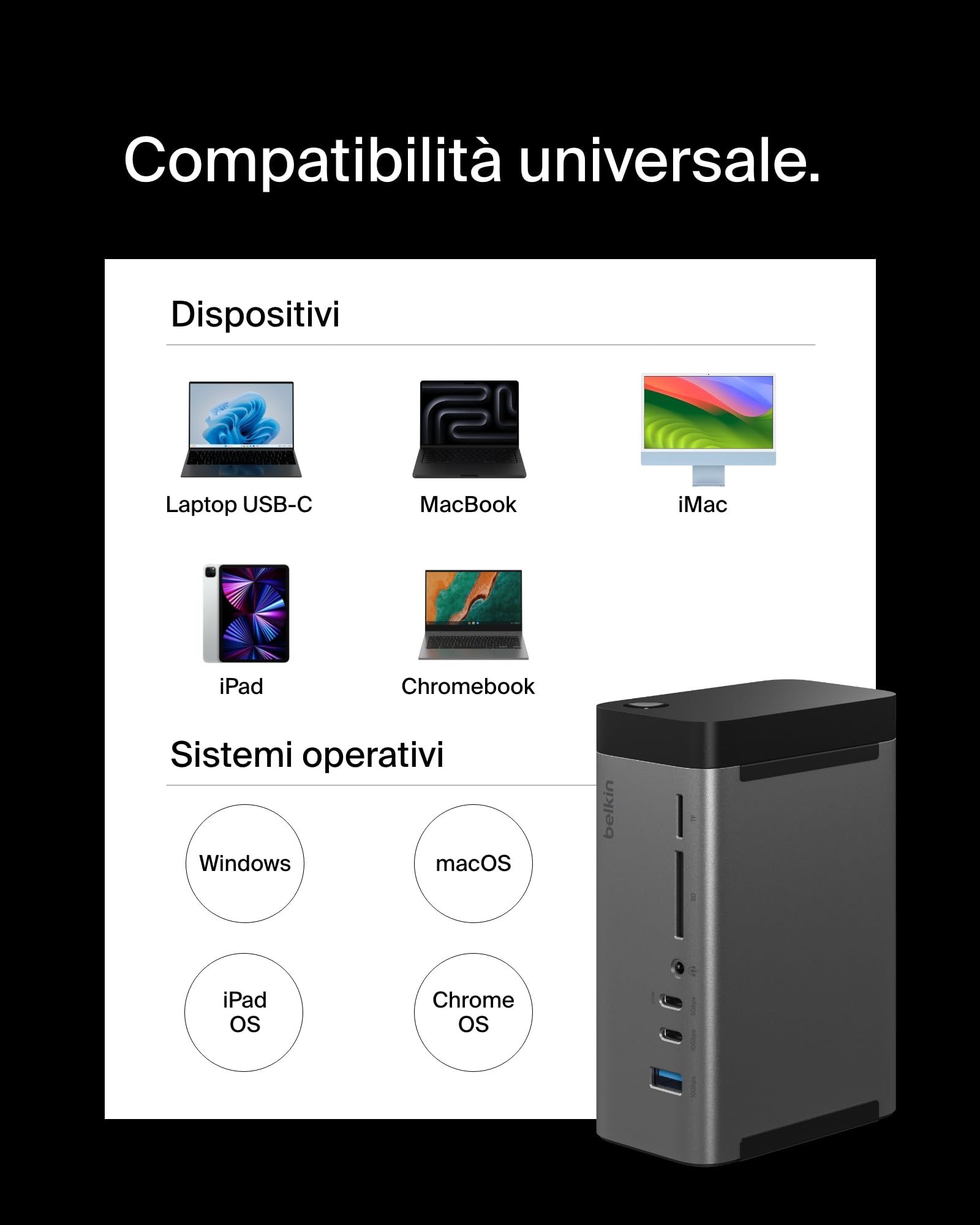 belkin-connect-dock-11-in-1-pro-gan-usb-c-da-150-w-docking-station-multiporta-co image 5