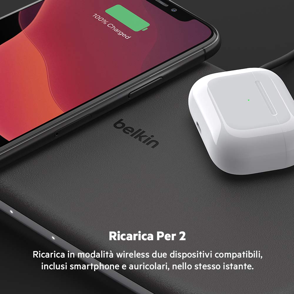 belkin-truefreedom-pro-tappetino-di-ricarica-wireless-dual-qi-con-posizionamento image 3