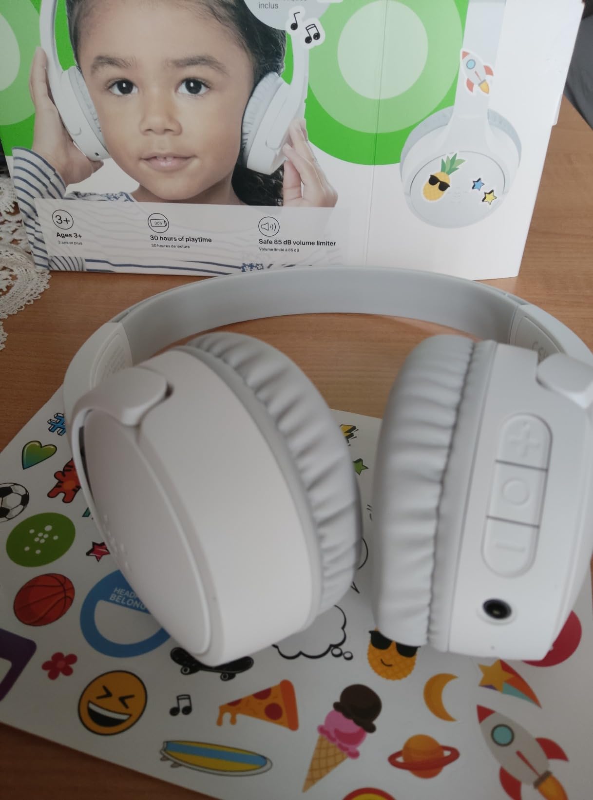 Buon audio per bambini