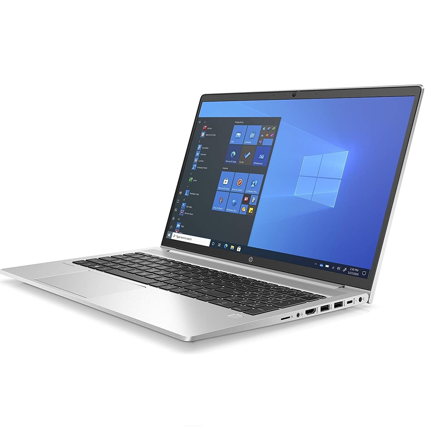 hp-probook-455-g8-notebook-15-6-fhd-amd-ryzen-5-5600u-8-gb-ram-ssd-512-gb-window image 2