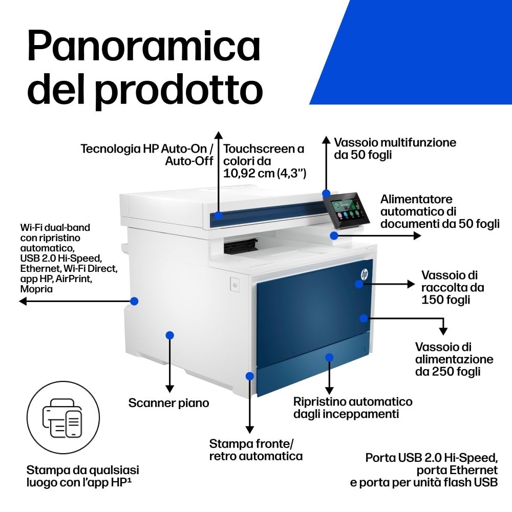hp-color-laserjet-pro-mfp-4302dw-4ra83f-stampante-multifuzione-laser-a-colori-co image 3