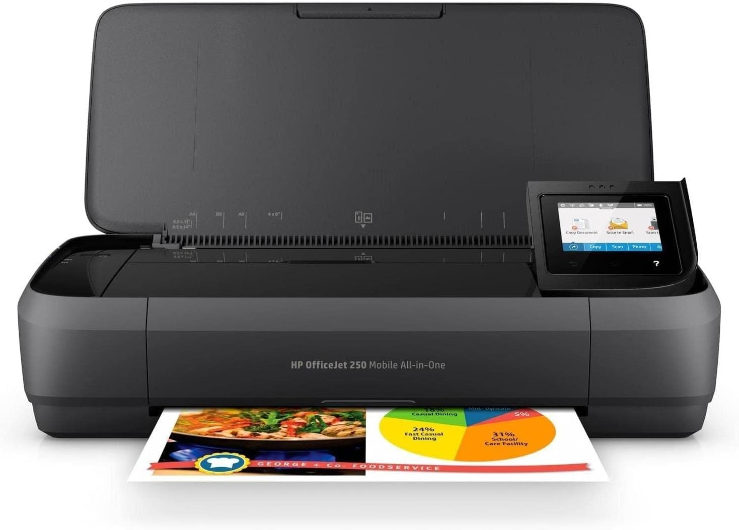 hp-officejet-250-cz992a-stampante-multifunzione-portatile-all-in-one-stampa-copi image 4
