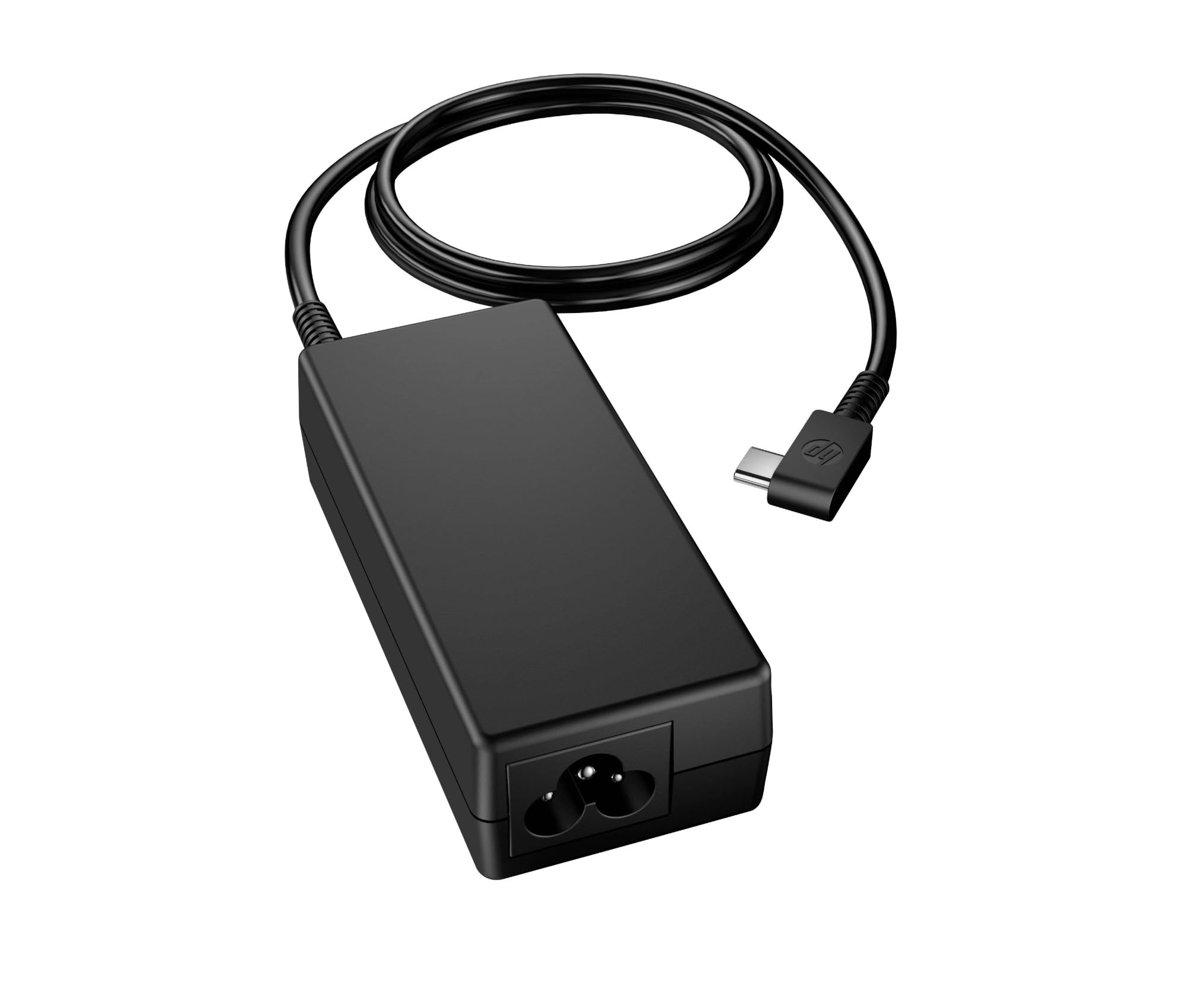hp-alimentatore-ca-usb-c-45w-per-notebook-e-tablet-hp-nero image 6