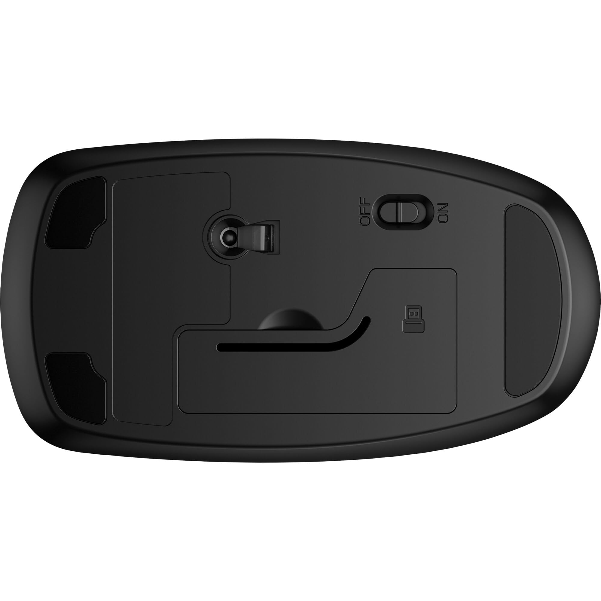 hp-230-slim-mouse-wireless-con-dongle-usb-a-2-4-ghz-1600-dpi-autonomia-18-mesi-n image 7
