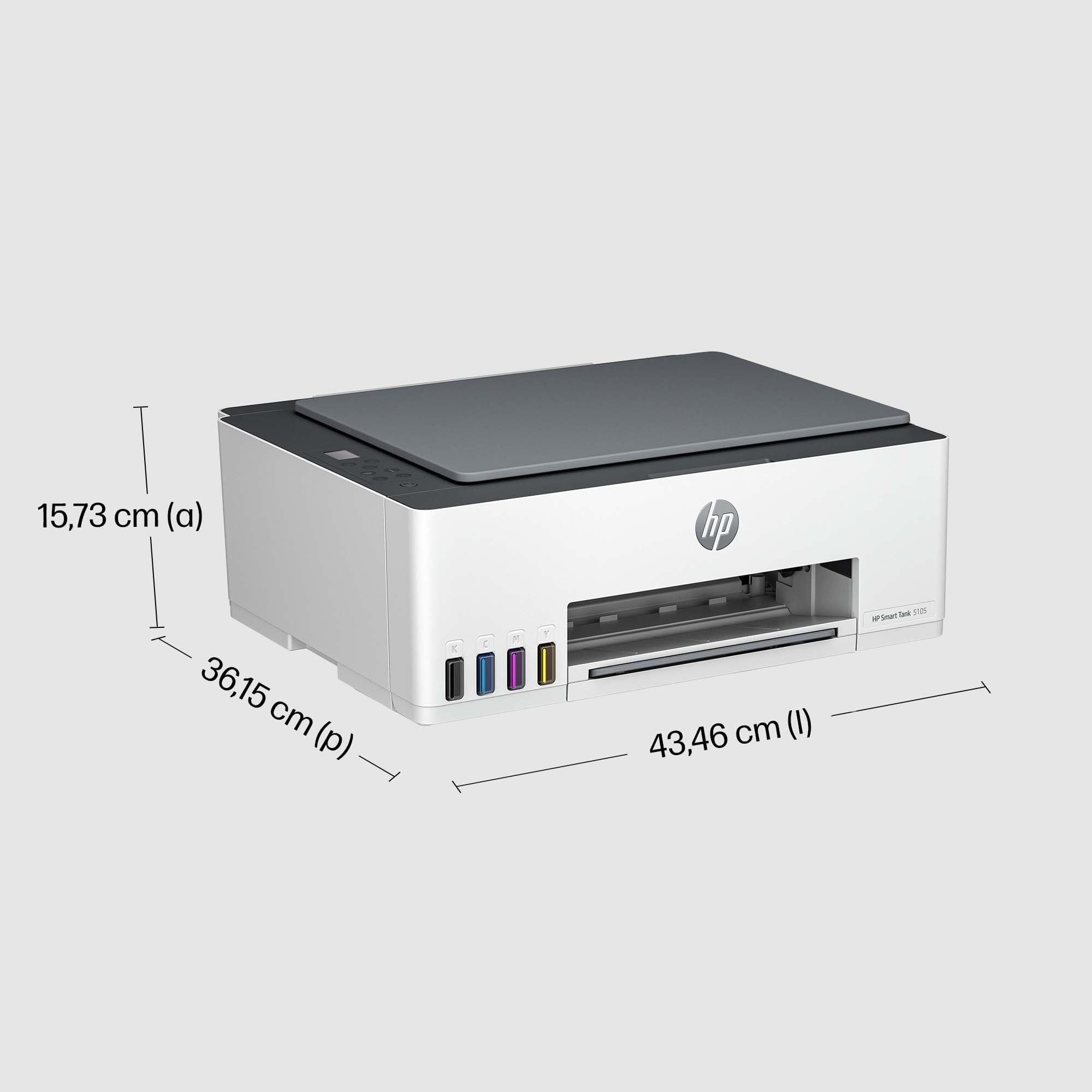 hp-smart-tank-5105-1f3y3a-stampante-multifunzione-a4-a-serbatoio-con-6000-pagine image 3