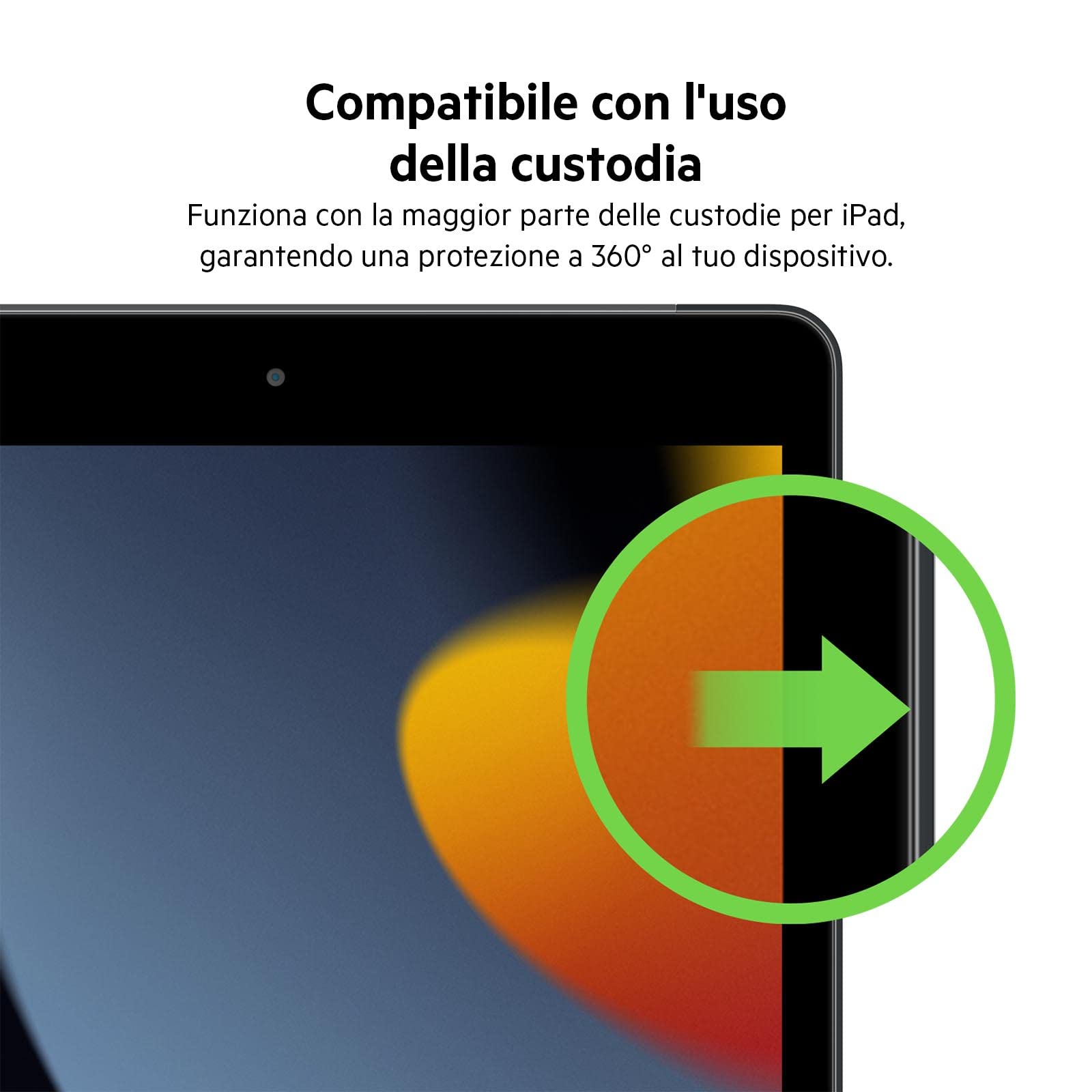 belkin-screenforce-temperedglass-pellicola-in-vetro-temperato-per-ipad-9-gen-ipa image 4