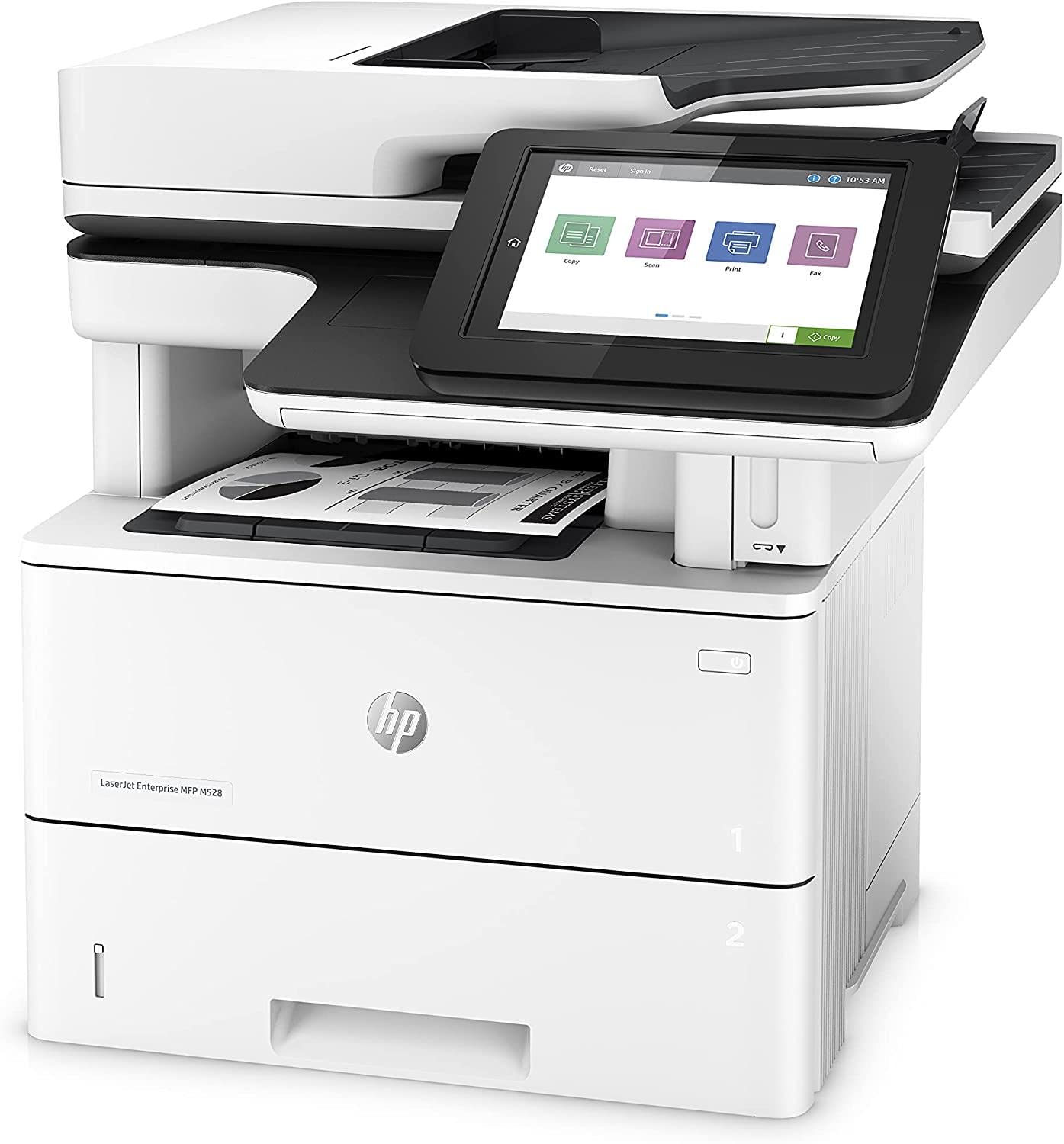 hp-laserjet-enterprise-m528f-1pv65a-stampante-multifunzione-a4-bianco-e-nero-con image 3