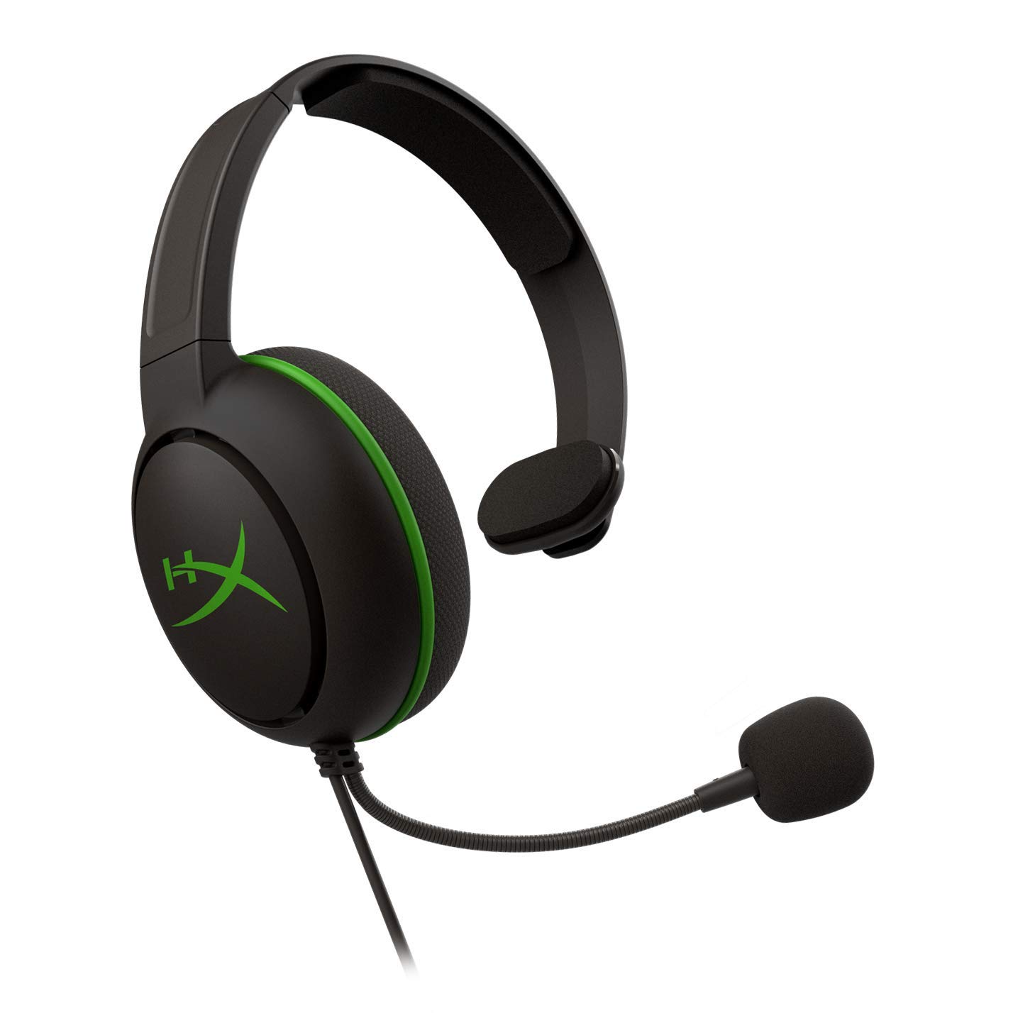 hyperx-cloudx-chat-cuffia-gaming-monoaurale-certificata-xbox-driver-40-mm-microf image 2