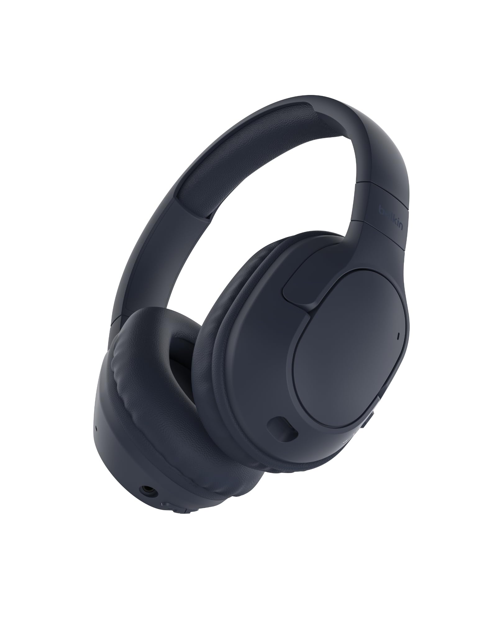 belkin-soundform-surround-cuffie-wireless-bluetooth-over-ear-con-enc-60-ore-di-b image 3
