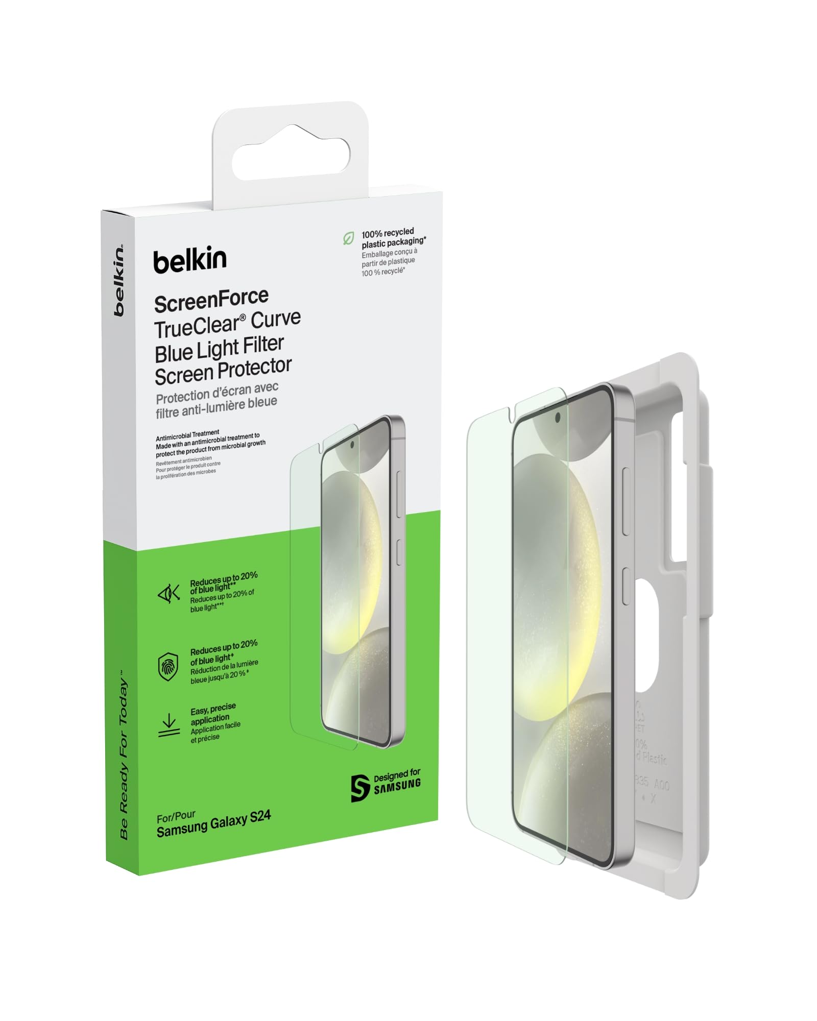 belkin-screenforce-trueclear-curve-pellicola-proteggi-schermo-per-samsung-galaxy image 2