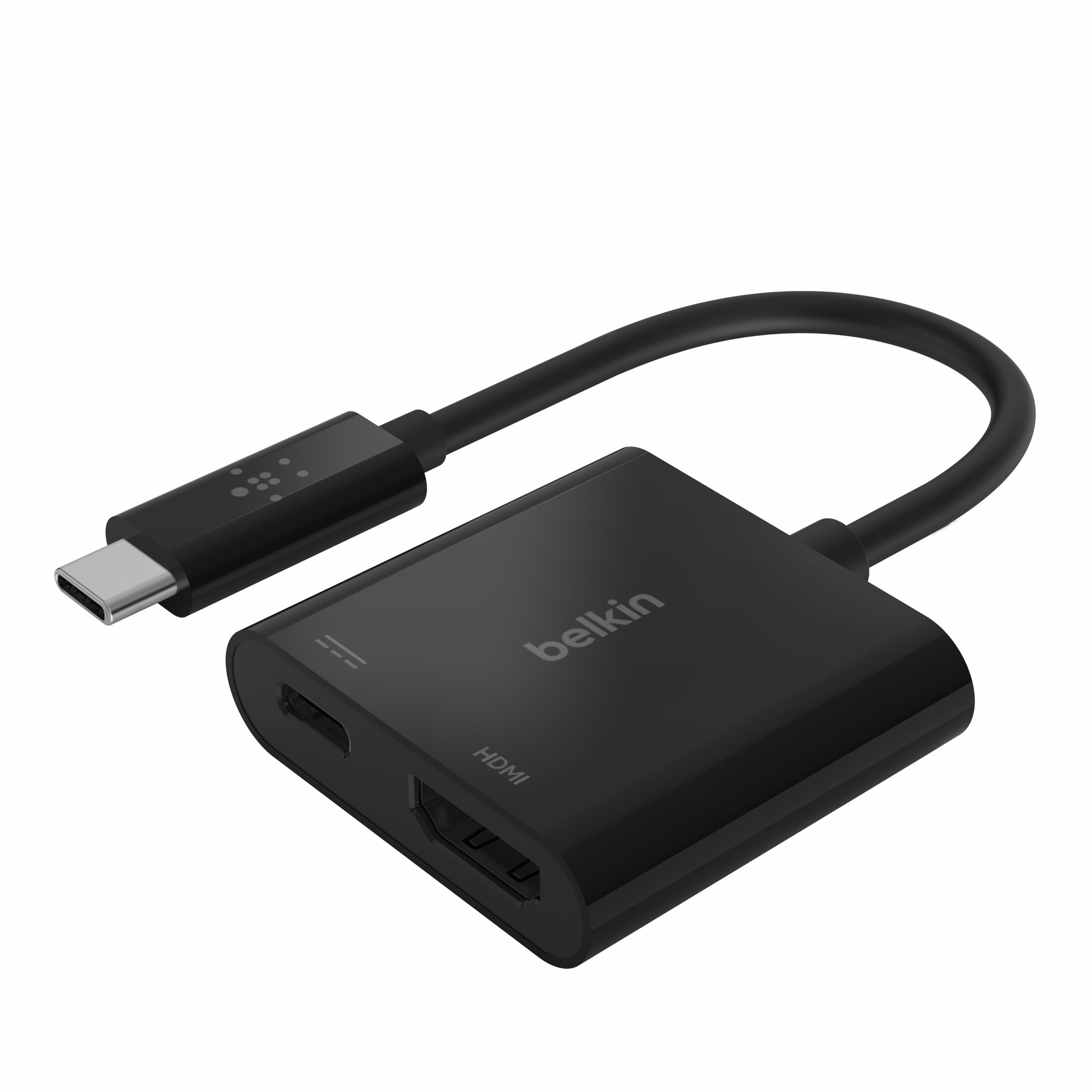belkin-usb-c-a-hdmi-ricarica-adattatore-hdmi-4k-uhd-con-passthrough-alimentazion image 1