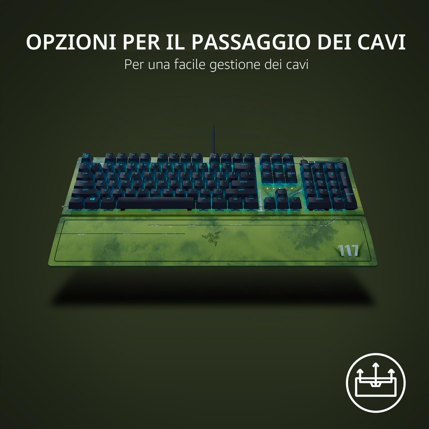 razer-blackwidow-v3-tastiera-gaming-meccanica-con-switch-razer-green-clicky-keyc image 7