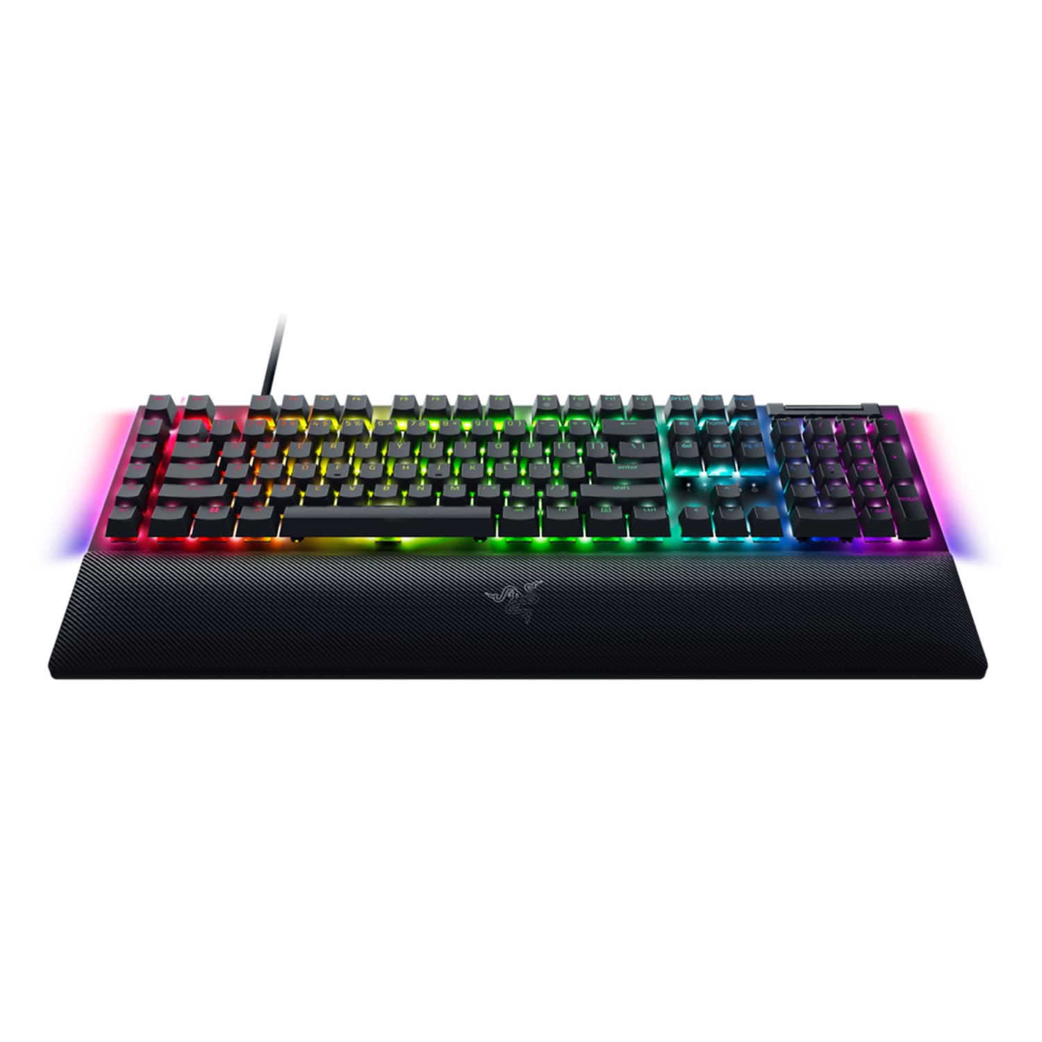 razer-blackwidow-v4-tastiera-gaming-meccanica-usb-con-retroilluminazione-e-tasti image 2