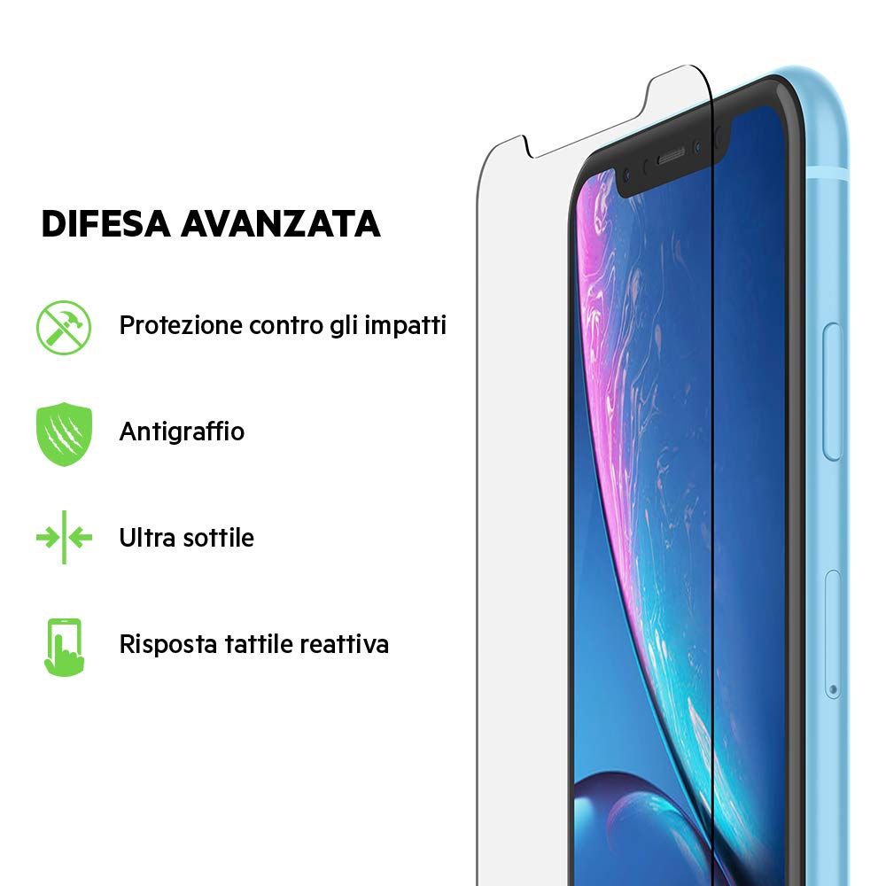 belkin-screenforce-temperedglass-proteggi-schermo-in-vetro-temprato-per-iphone-x image 2