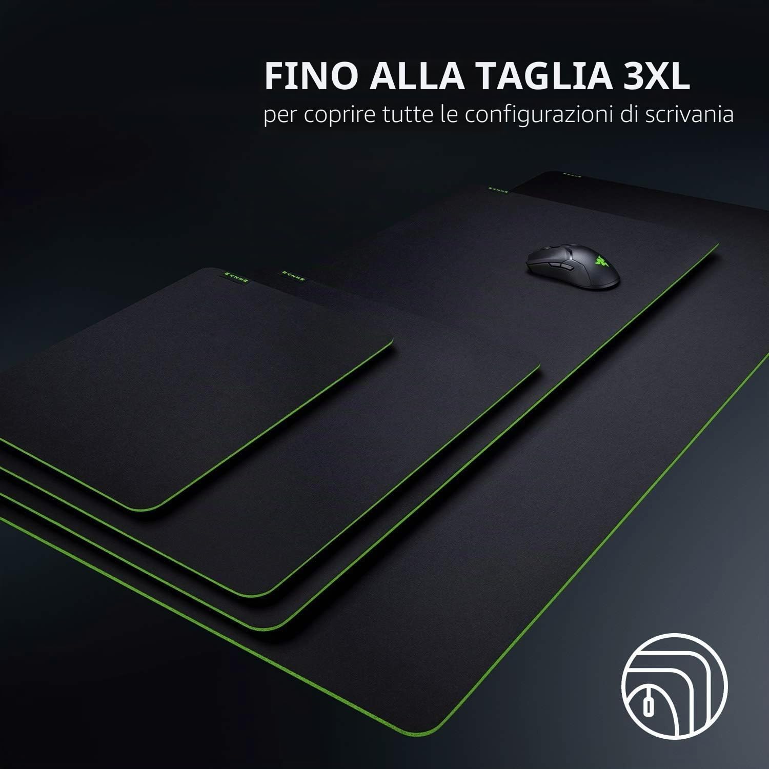 razer-gigantus-v2-large-tappetino-per-mouse-gaming-450-x-400-mm-in-tessuto-a-mic image 5