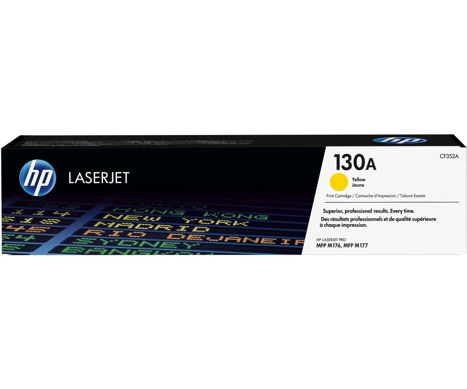 hp-130a-cf352a-giallo-cartuccia-toner-originale-da-1000-pagine-per-hp-laserjet-p image 1