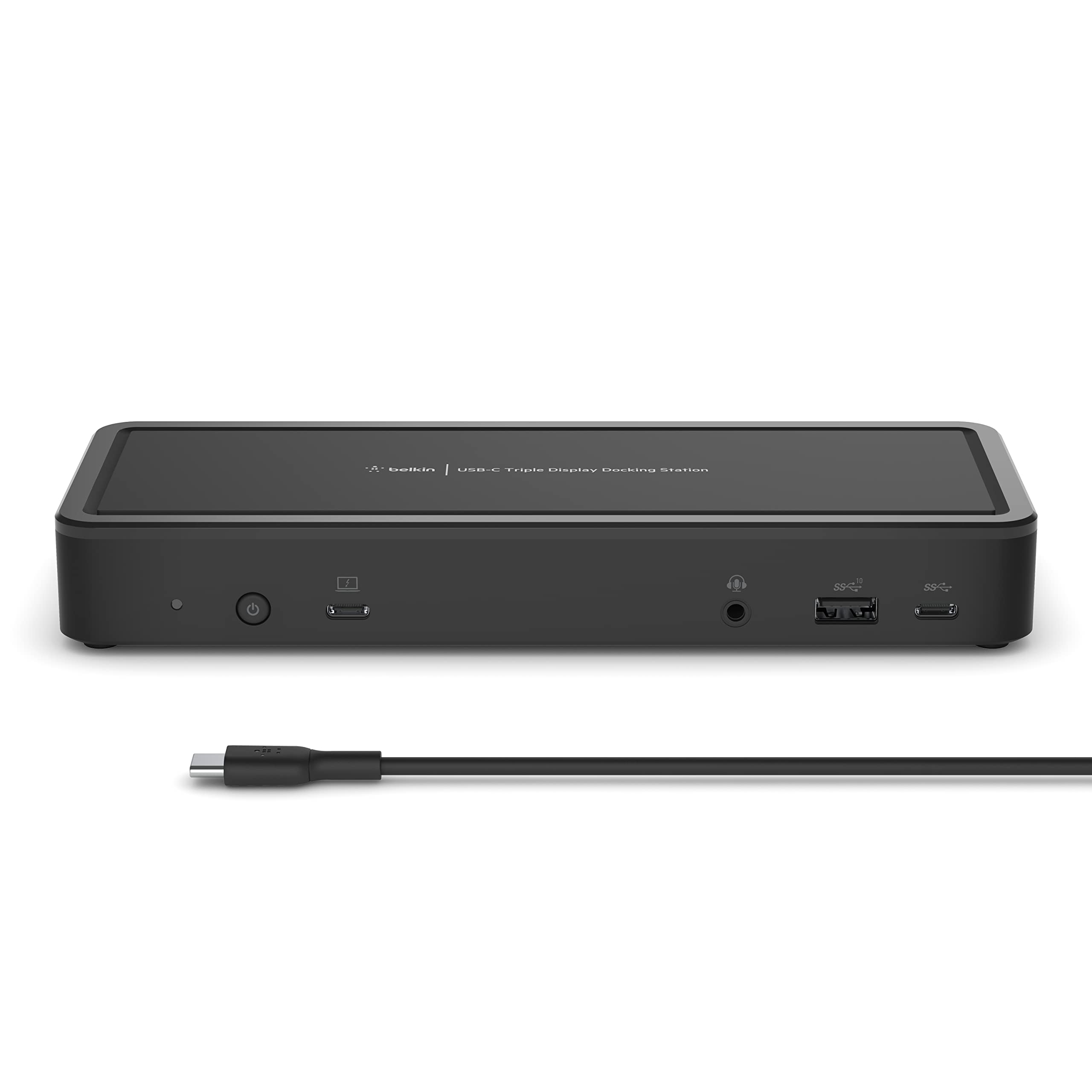 belkin-docking-station-displaylink-hub-usb-c-con-3-hdmi-2-displayport-4k-85-w-po image 8