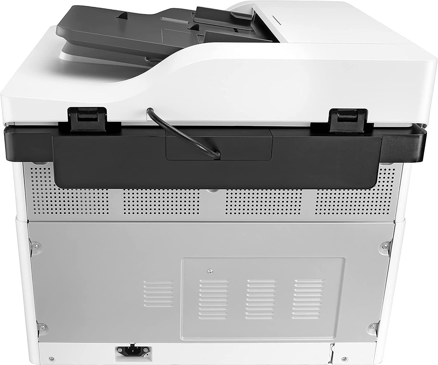 hp-laserjet-m443nda-8af72a-stampante-multifunzione-a4-bianco-e-nero-con-stampa-d image 4