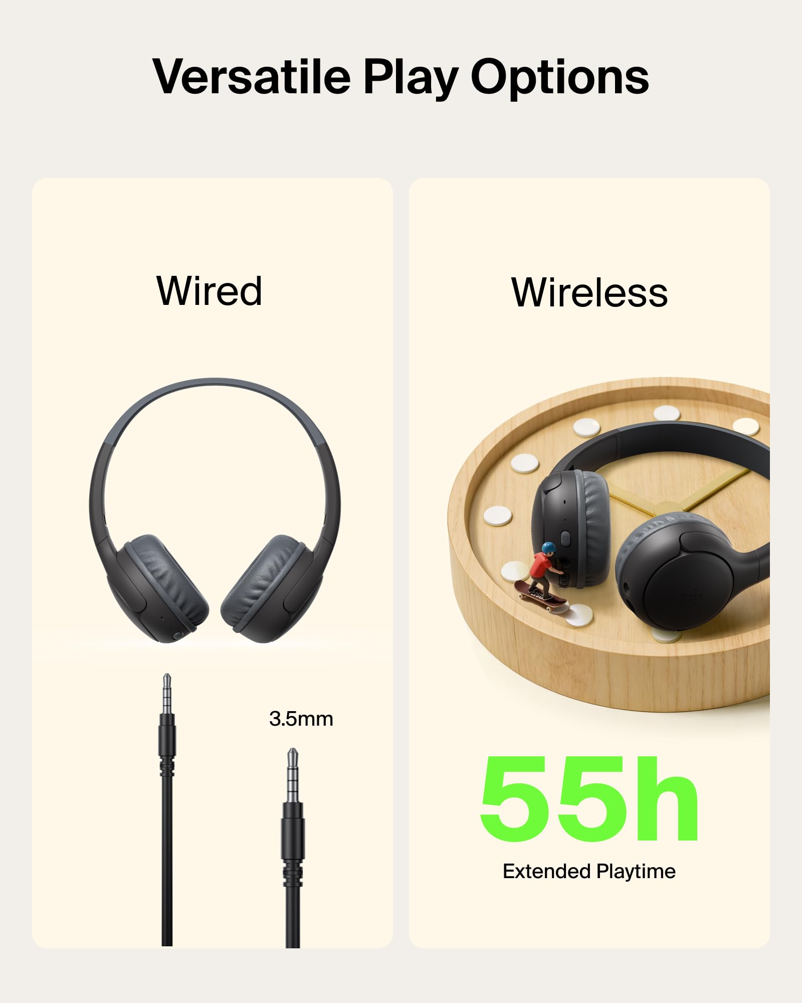 belkin-soundform-mini-2-cuffie-bluetooth-on-ear-per-bambini-55-ore-di-batteria-l image 4