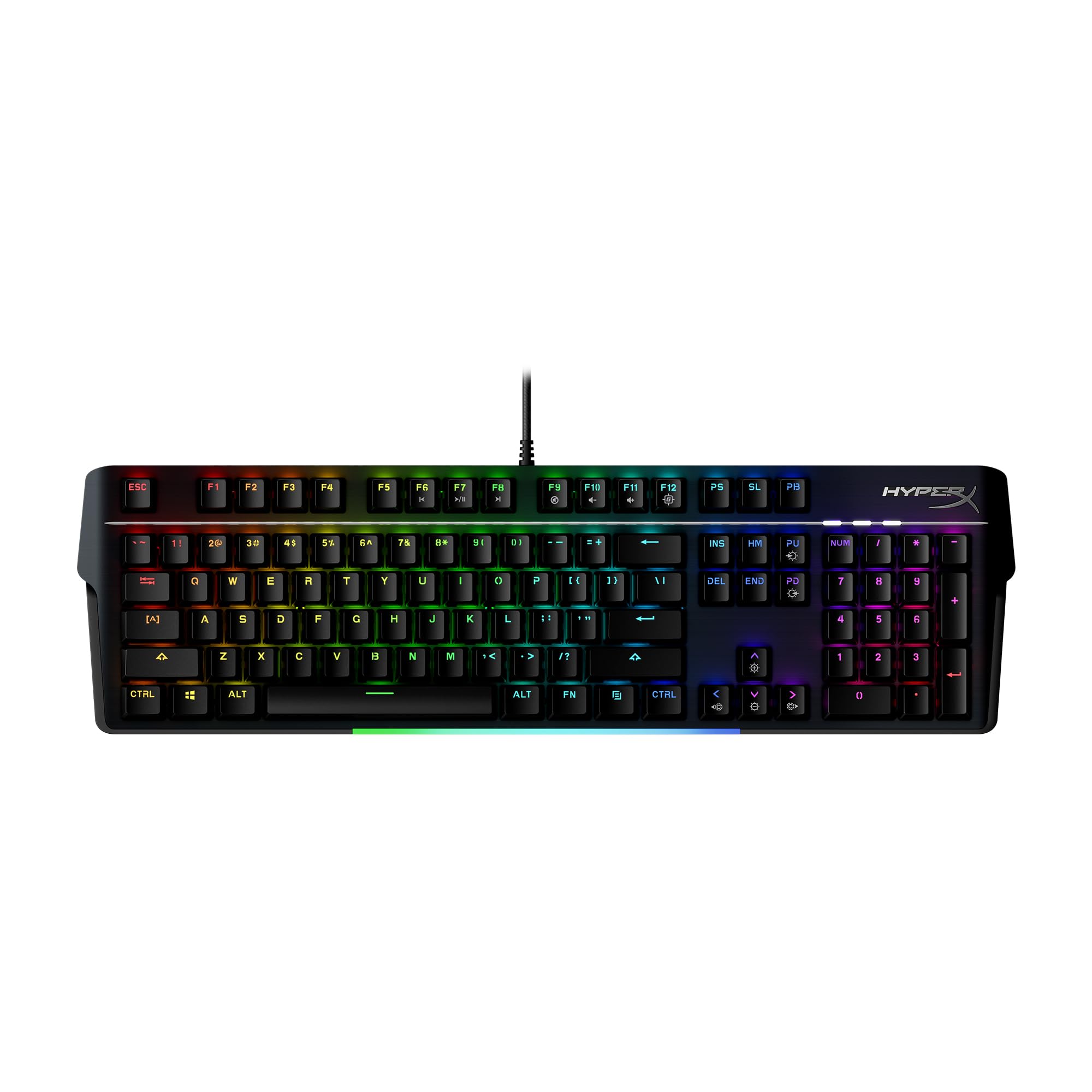 hyperx-alloy-mkw100-tastiera-meccanica-gaming-full-size-cablata-rgb-con-telaio-i image 1