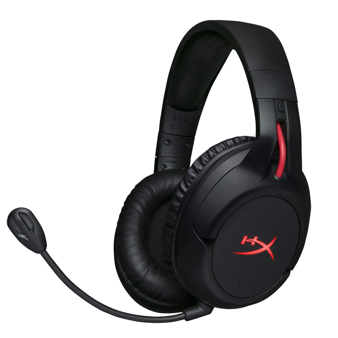 hyperx-cloud-flight-cuffie-da-gaming-wireless-2-4-ghz-con-autonomia-30-ore-telai image 1