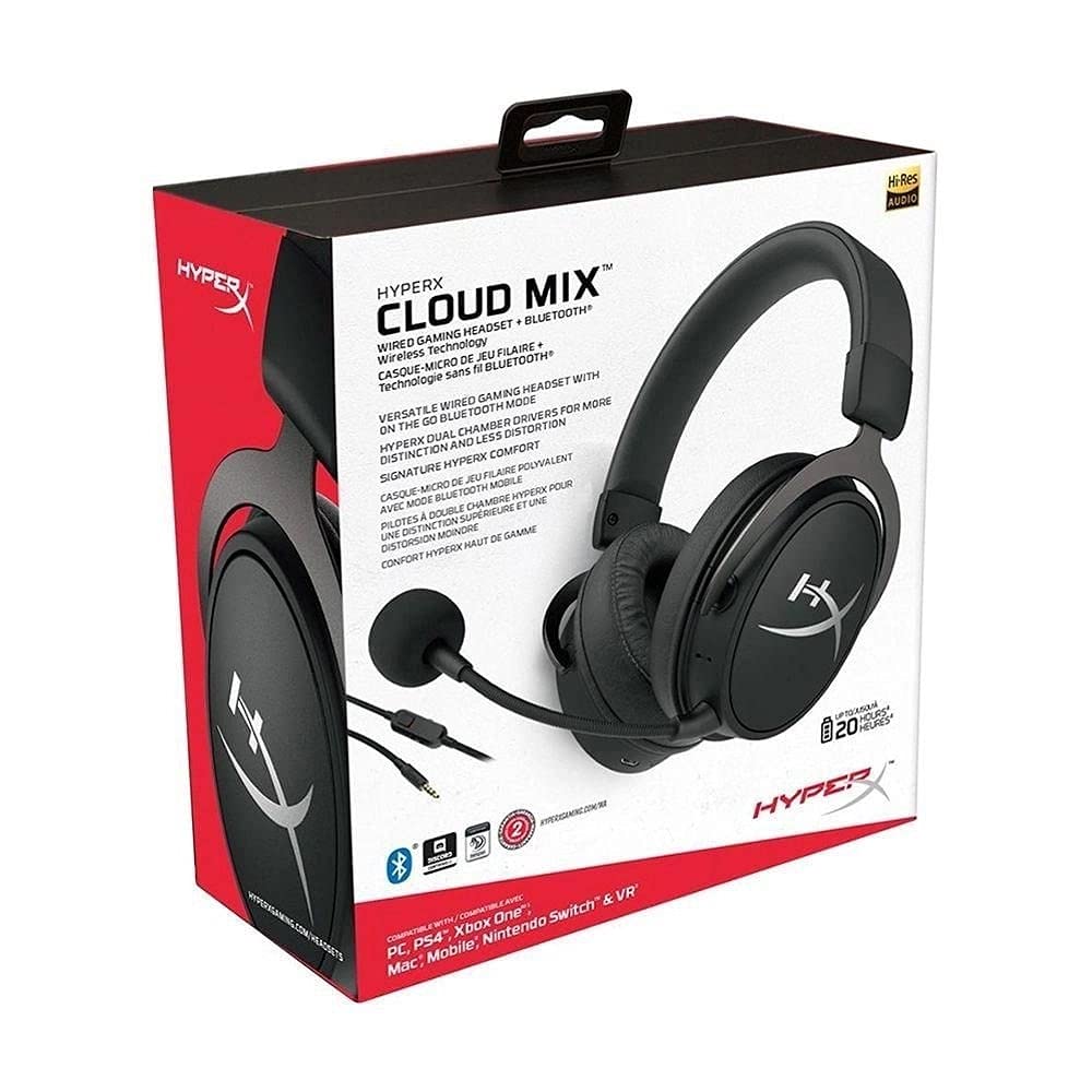 hp-hyperx-cloud-mix-cuffie-gaming-bluetooth-4-2-e-cablate-hi-res-telaio-in-allum image 7