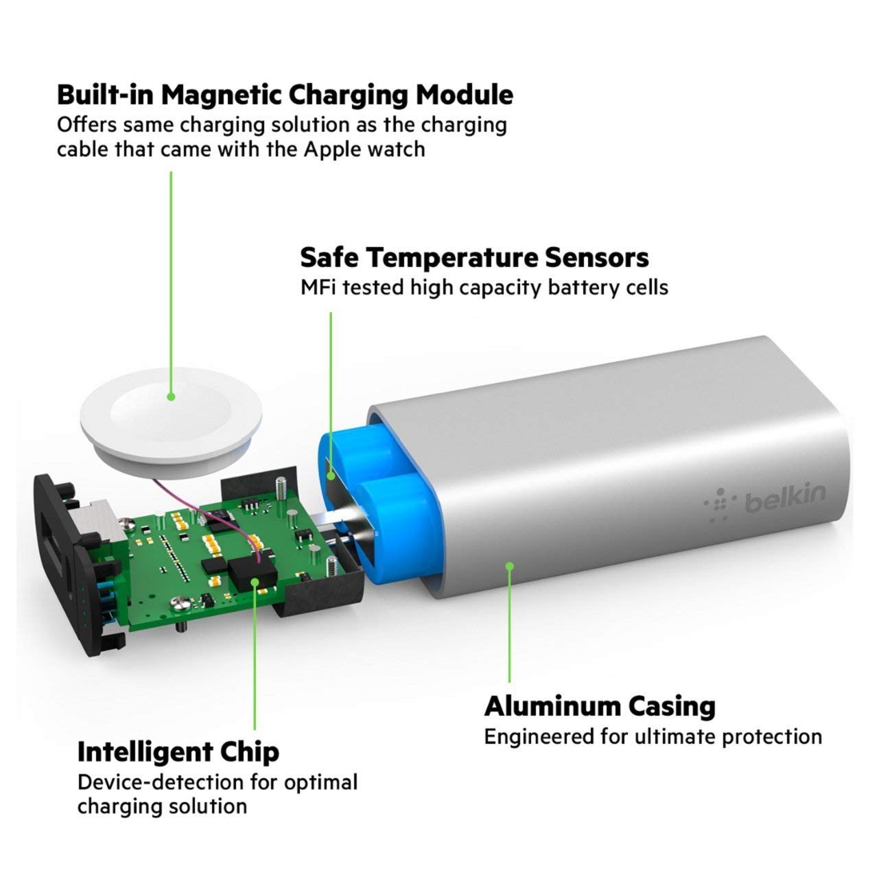 belkin-valet-charger-batteria-esterna-6700-mah-2-in-1-con-ricarica-magnetica-app image 6