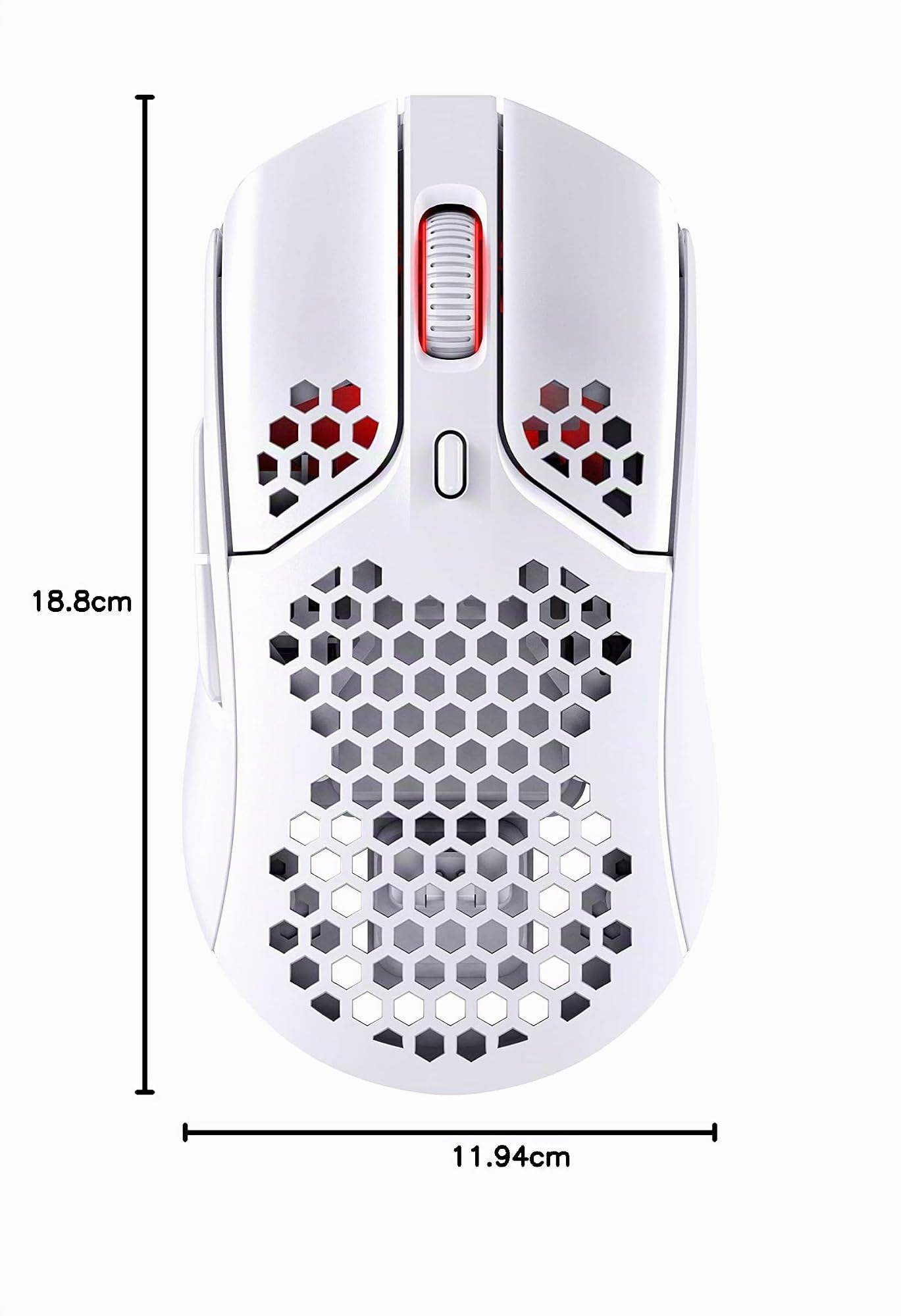 hyperx-pulsefire-haste-wireless-gaming-mouse-2-4ghz-1ms-rgb-6-programmable-butto image 6
