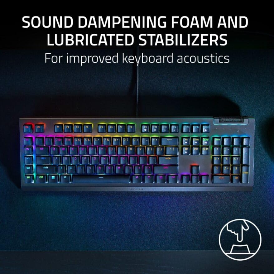 razer-blackwidow-v4-x-green-switch-tastiera-meccanica-gaming-chroma-rgb-con-swit image 5