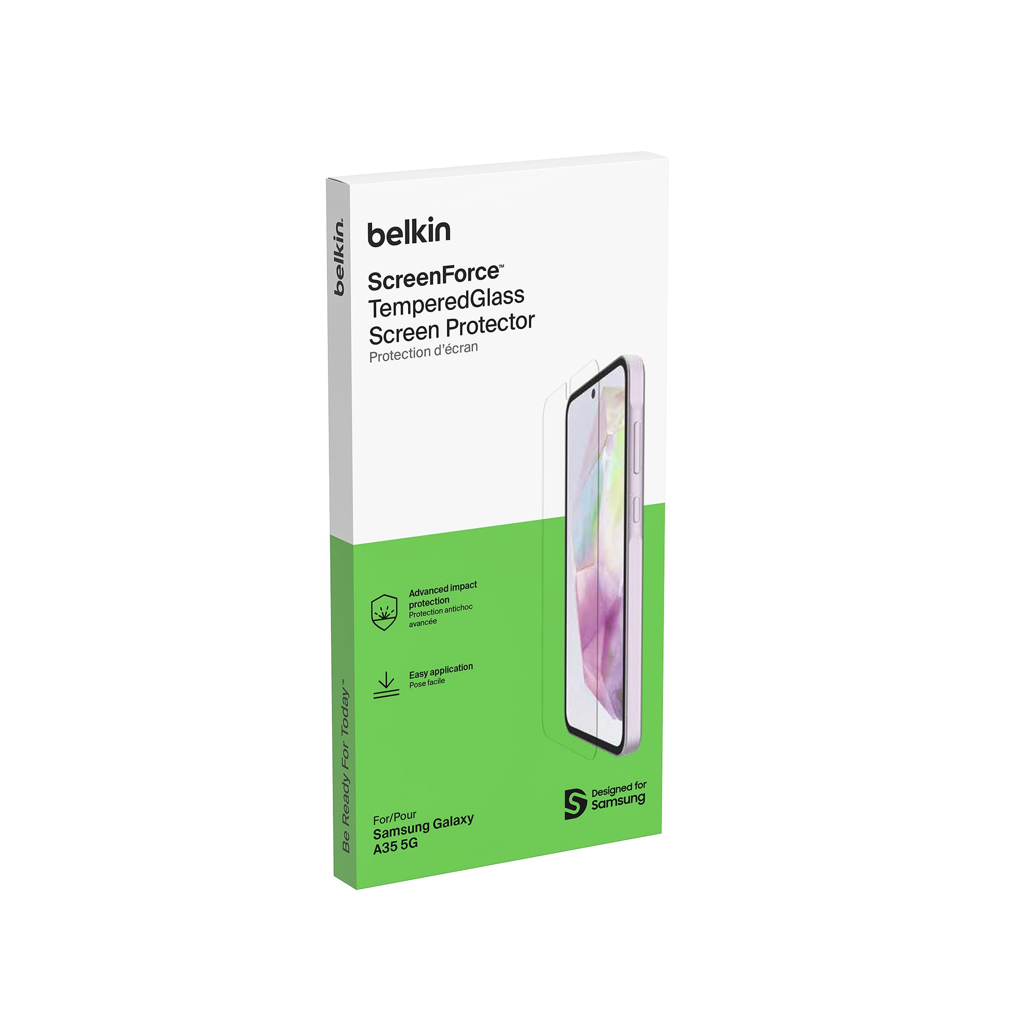 belkin-screenforce-temperedglass-proteggi-schermo-per-samsung-galaxy-a35-5g-vetr image 5