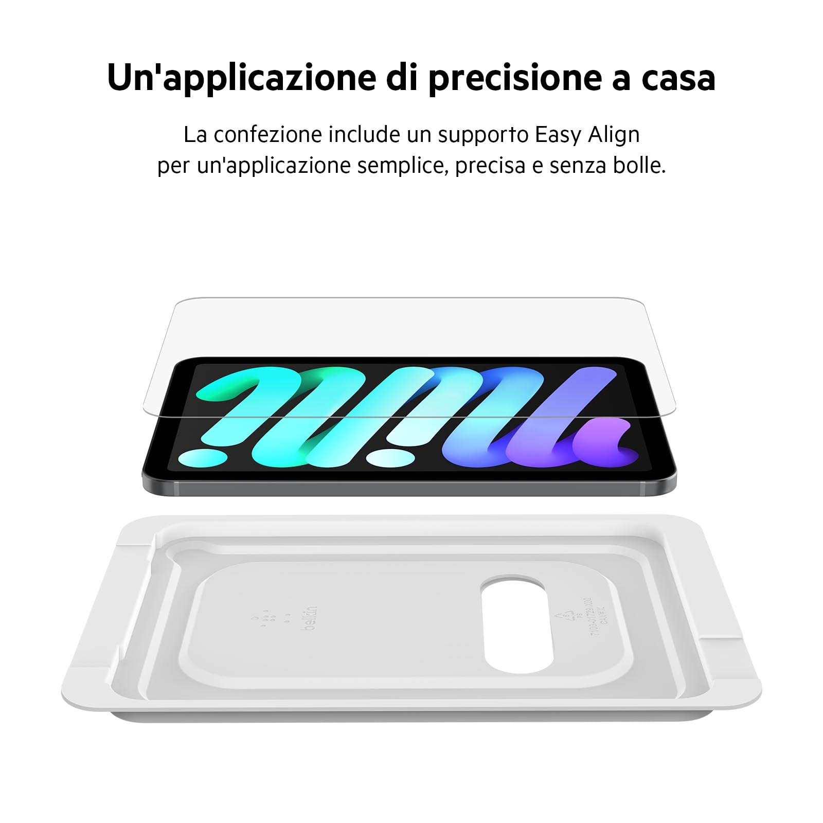 belkin-screenforce-temperedglass-proteggi-schermo-in-vetro-temperato-per-ipad-mi image 7