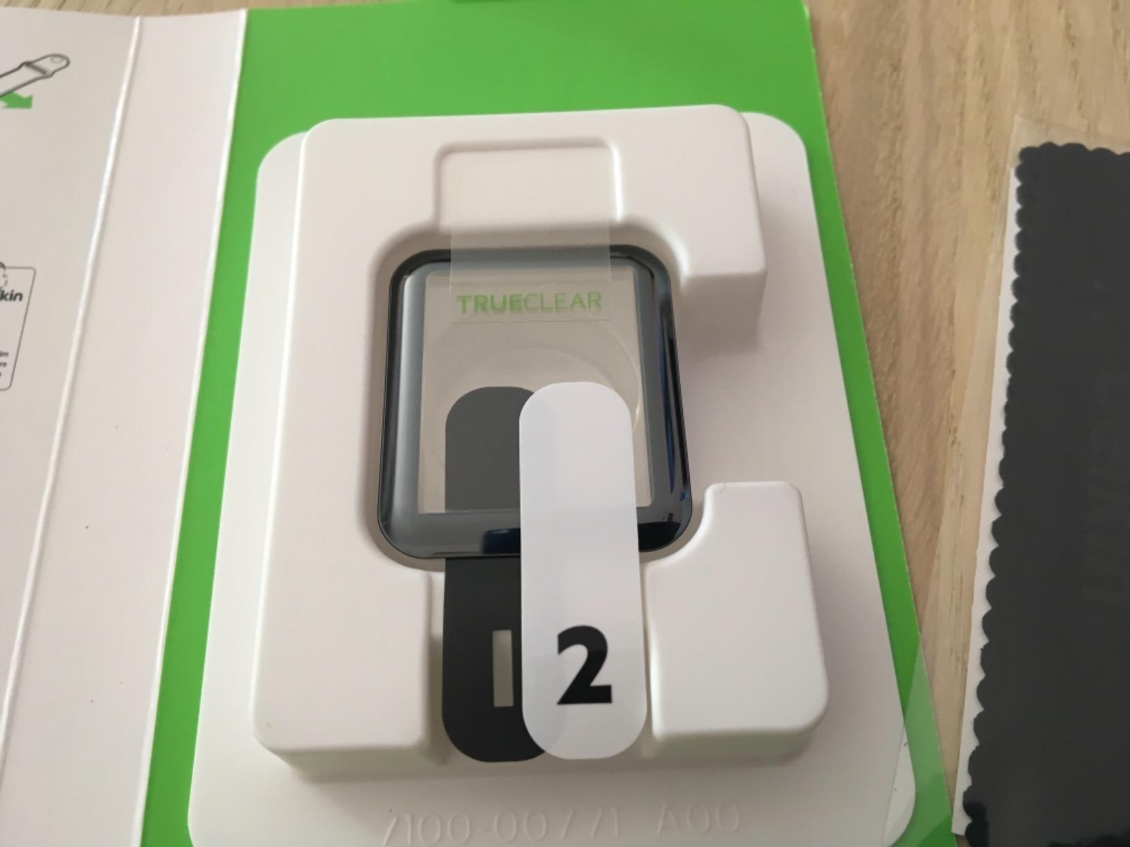 Perfetta sul mio Series 3
