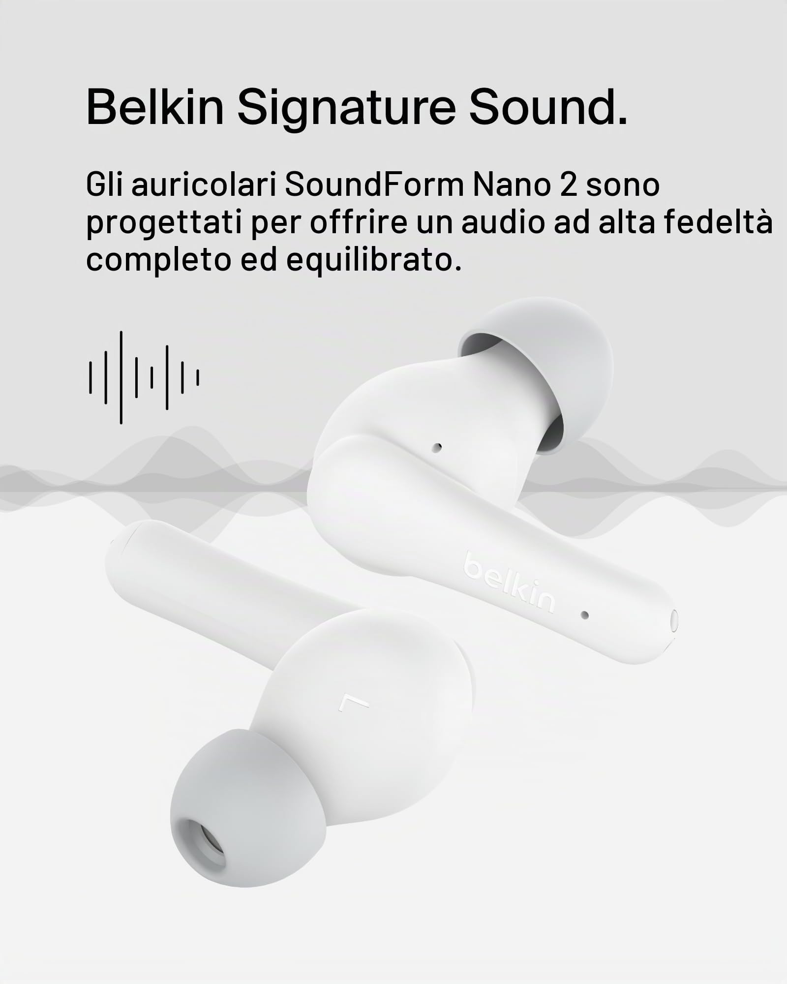 belkin-soundform-nano-2-auricolari-bluetooth-per-bambini-con-microfono-28-ore-di image 8