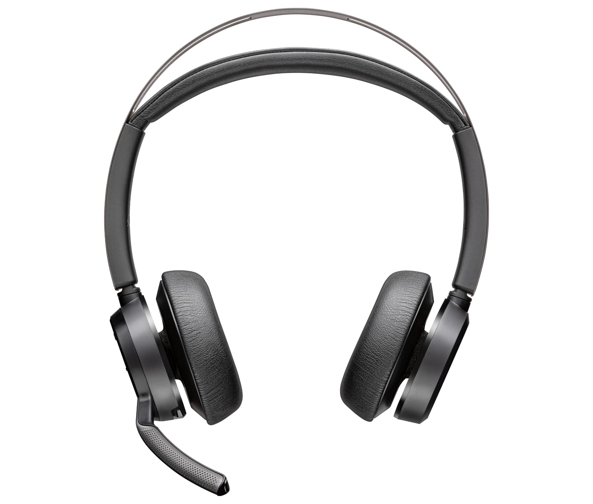 hp-poly-voyager-focus-2-m-usb-c-auricolare-stereo-bluetooth-con-anc-ibrida-acous image 3