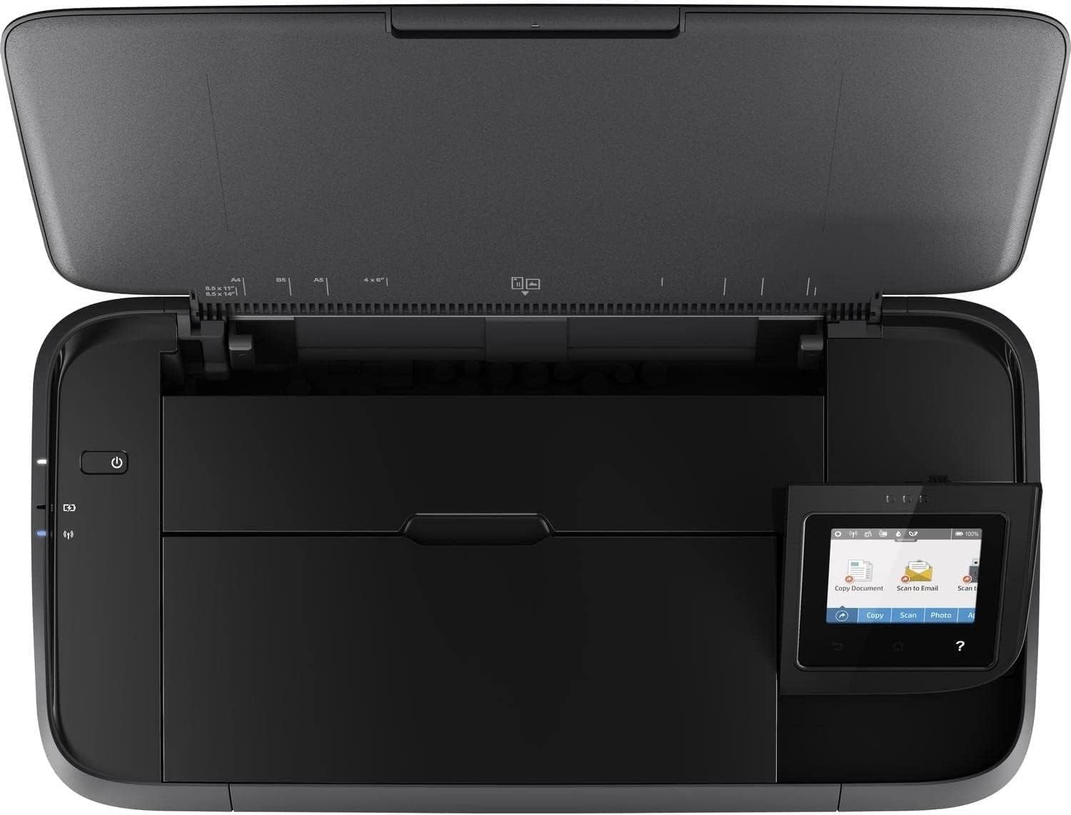 hp-officejet-250-cz992a-stampante-multifunzione-portatile-all-in-one-stampa-copi image 7