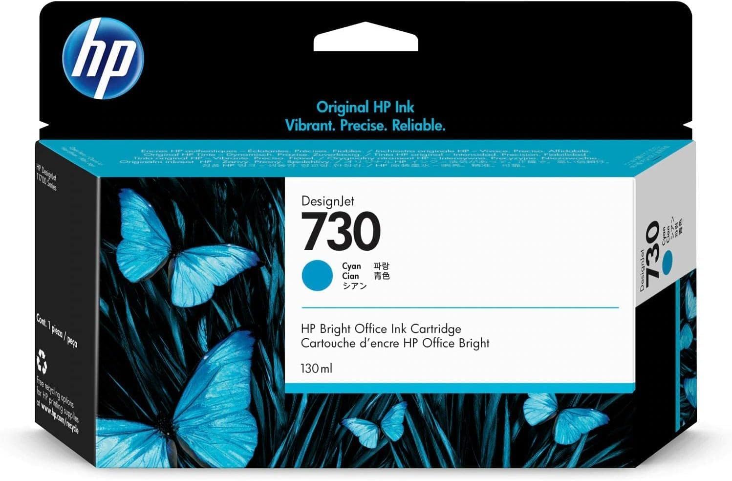hp-730-p2v62a-cartuccia-inchiostro-originale-ciano-da-300-pagine-per-stampanti-h image 1