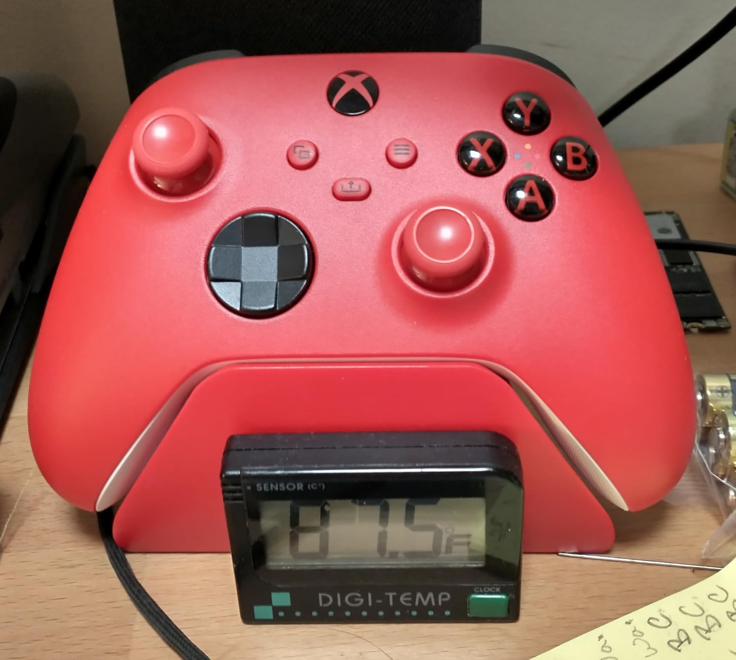 Controller sempre carico