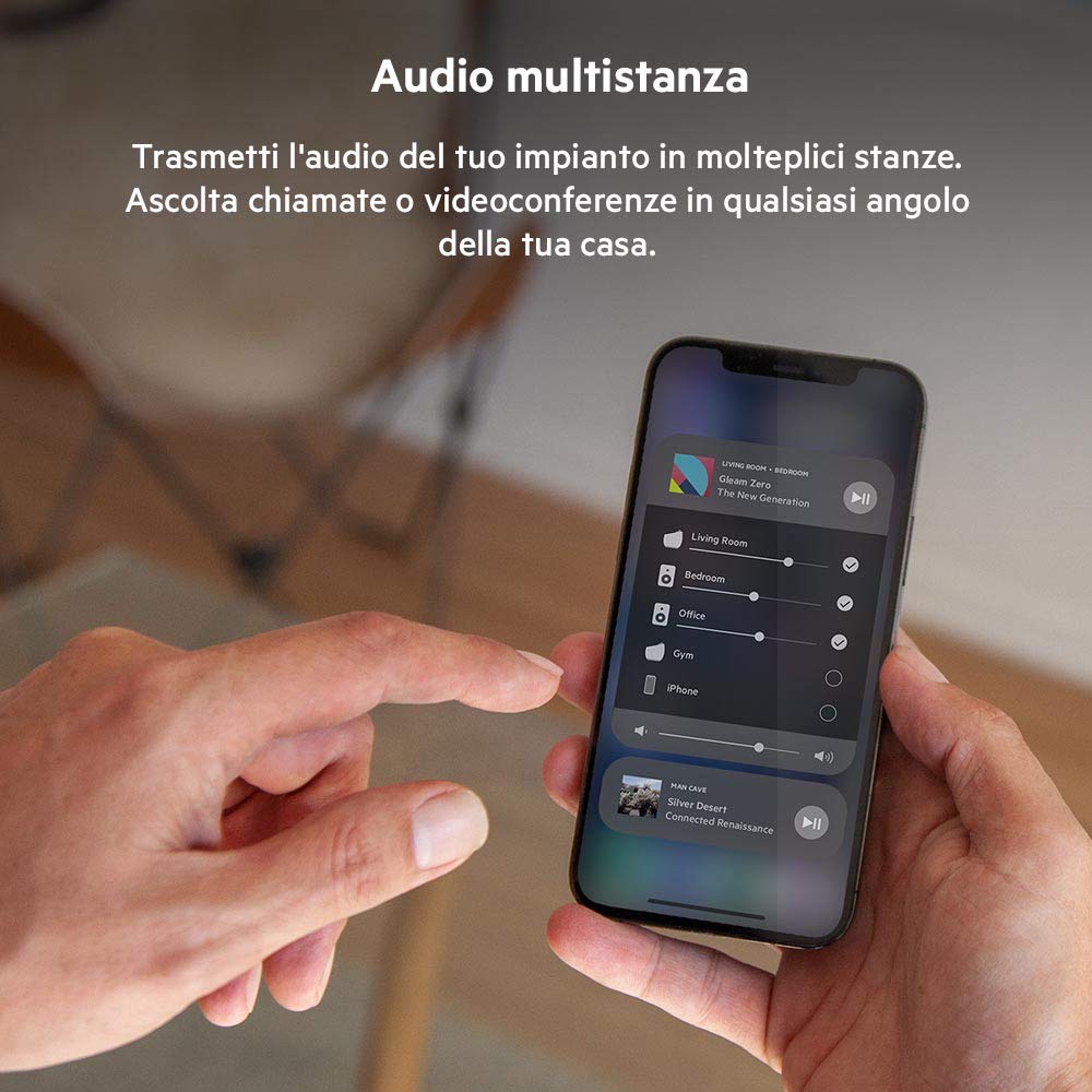 belkin-soundform-connect-adattatore-audio-airplay-2-per-streaming-wireless-ingre image 4