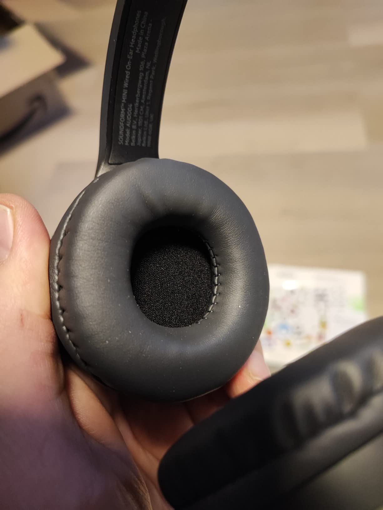 Molto meglio delle cuffie grandi