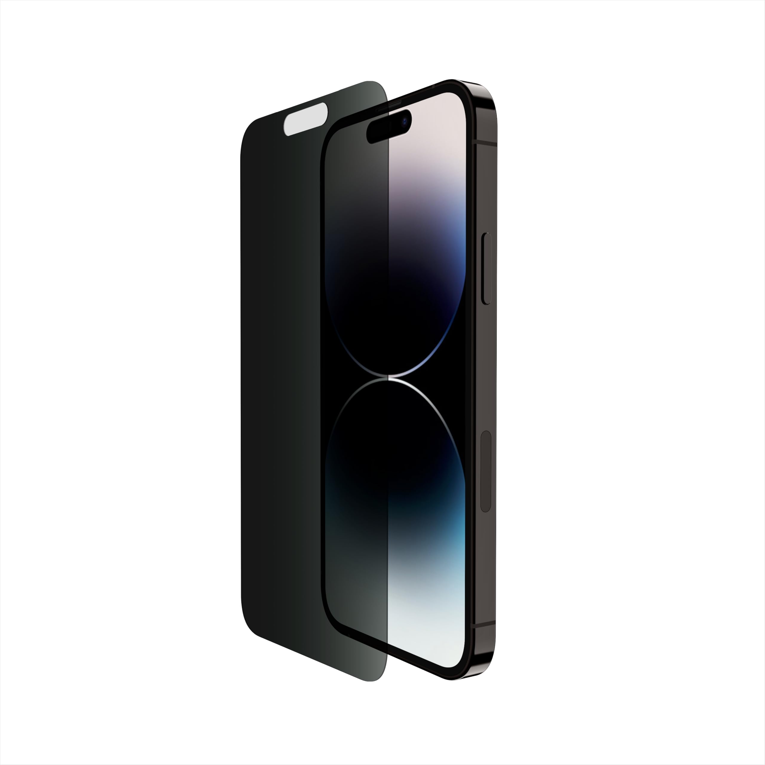 belkin-temperedglass-privacy-pellicola-protettiva-privacy-per-iphone-14-pro-vetr image 1