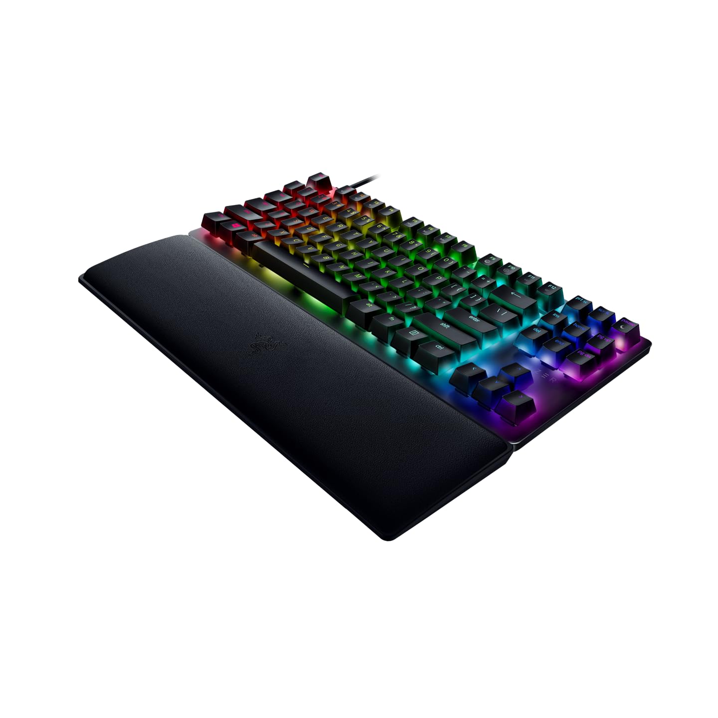 razer-huntsman-v2-tenkeyless-red-switch-tastiera-gaming-meccanica-ottica-layout- image 2