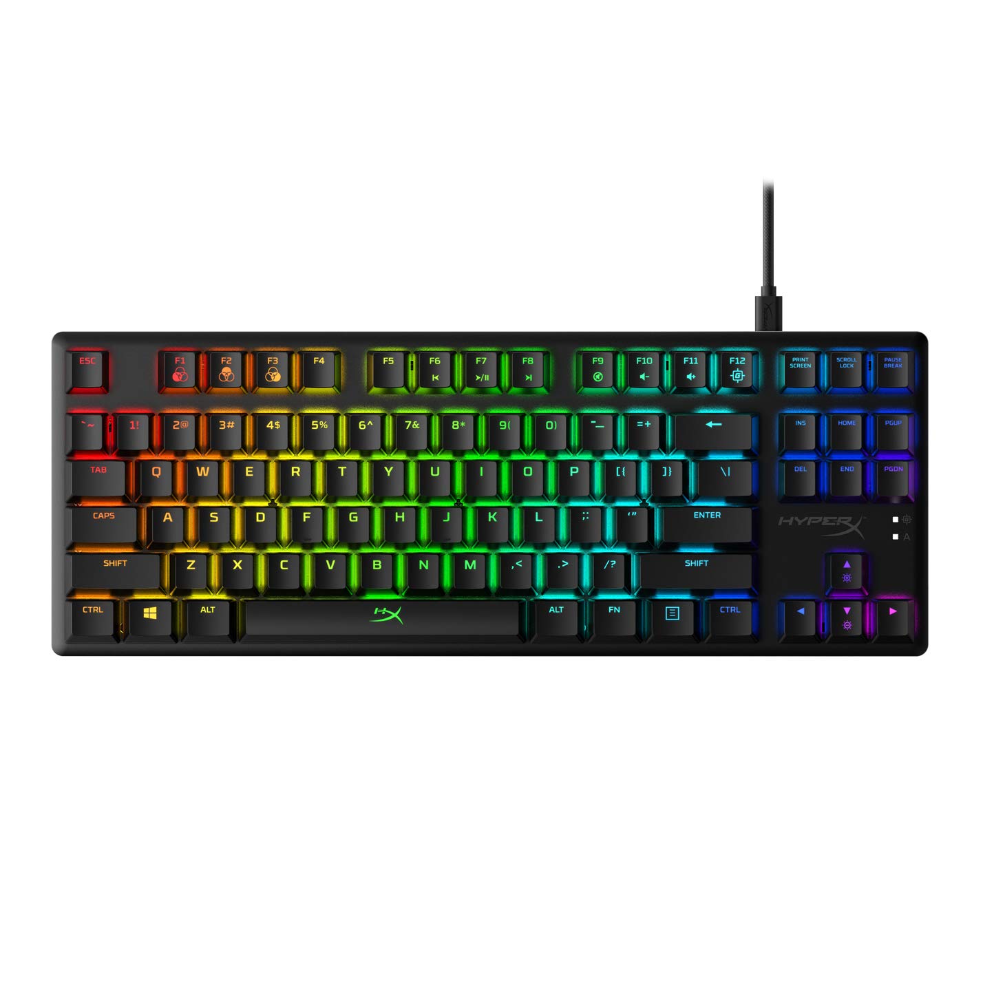 hyperx-alloy-origins-core-tastiera-meccanica-gaming-cablata-tenkeyless-rgb-telai image 1
