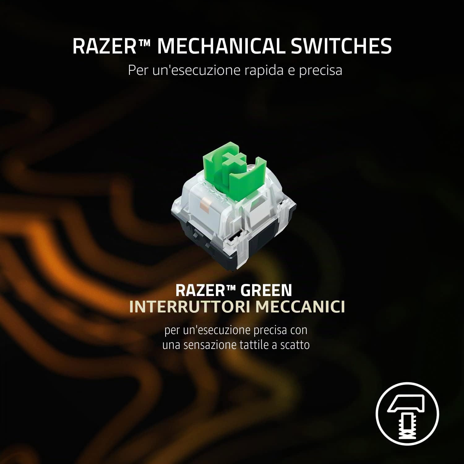 razer-blackwidow-v3-tastiera-gaming-meccanica-con-switch-razer-green-clicky-keyc image 2