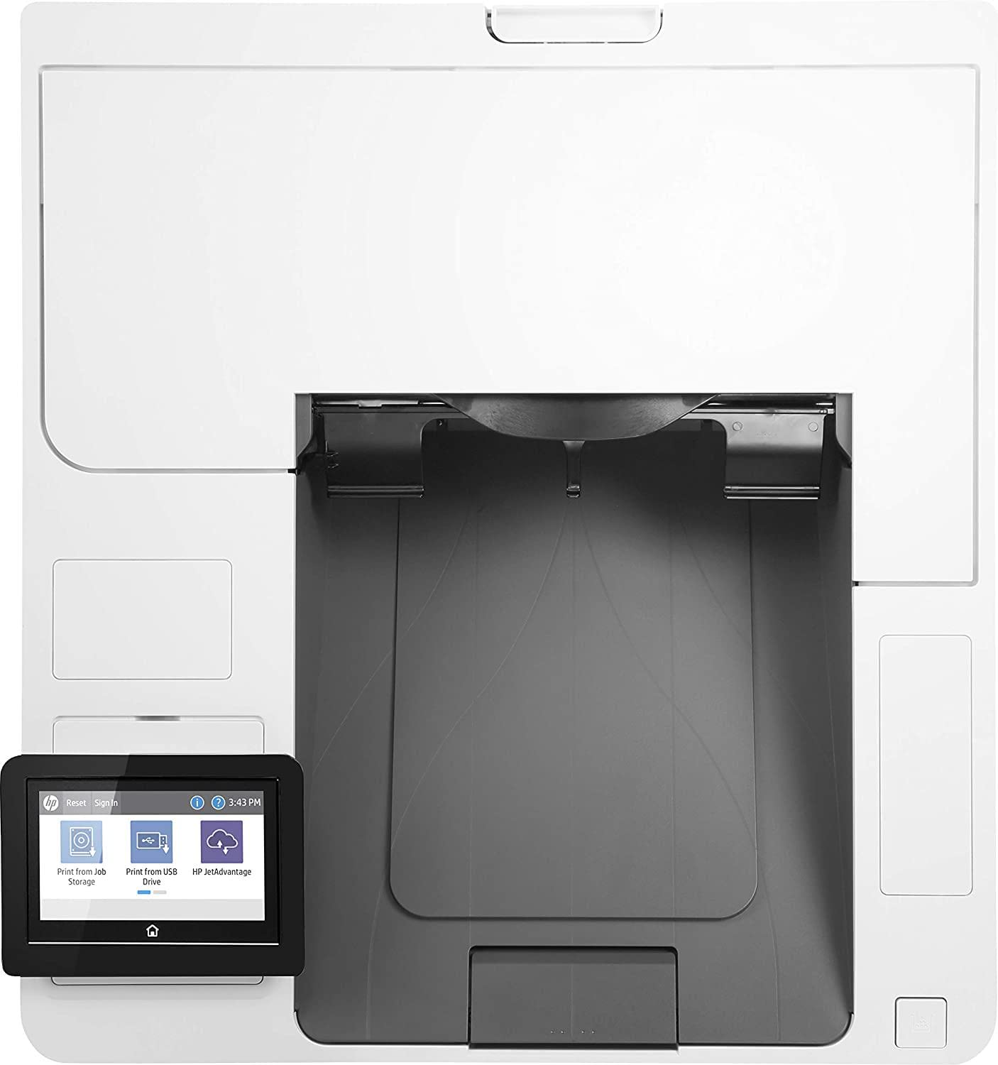 hp-laserjet-enterprise-m611dn-7ps84a-stampante-laser-monocromatica-a4-duplex-aut image 5