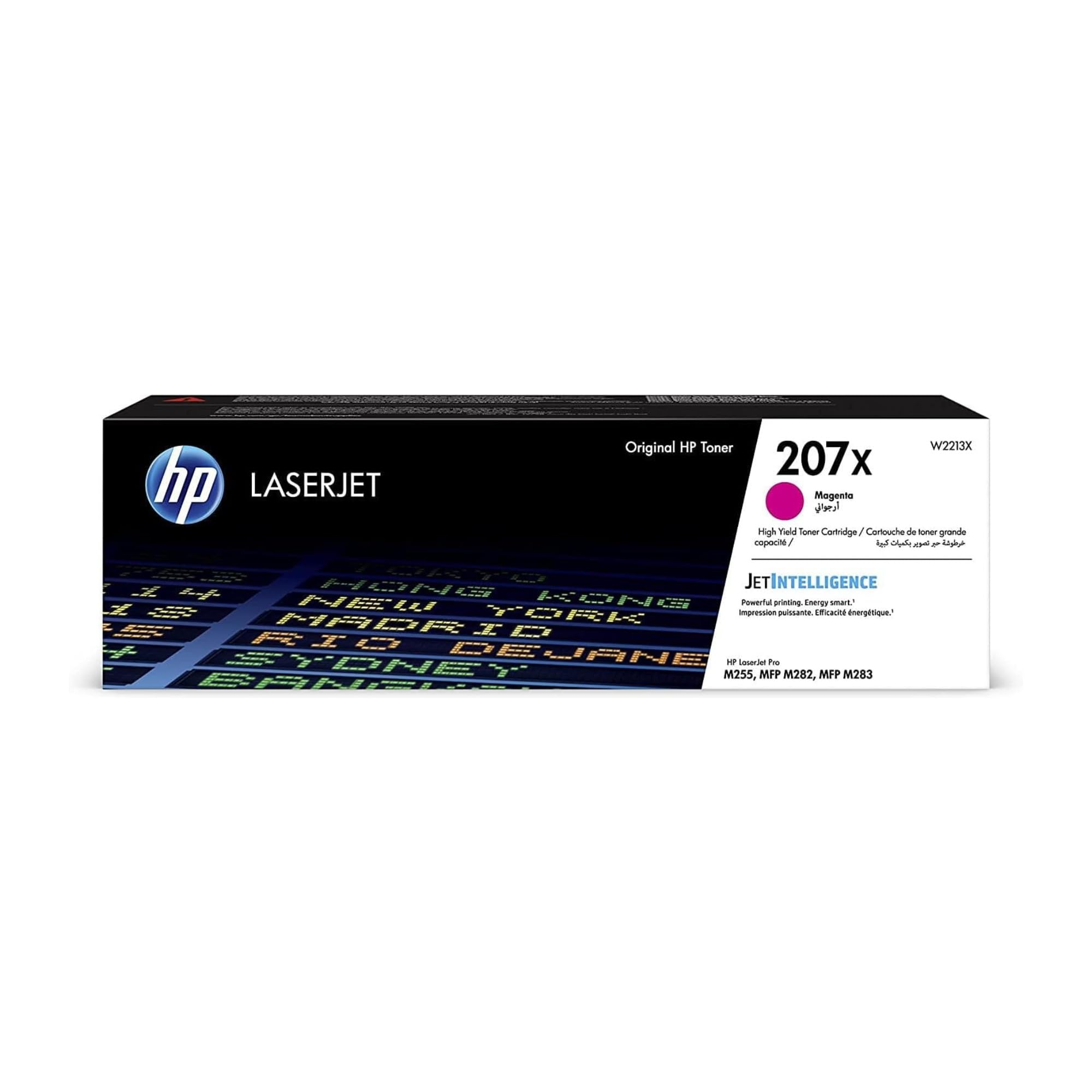 hp-207x-w2213x-cartuccia-toner-originale-magenta-2450-pagine-con-jetintelligence image 1