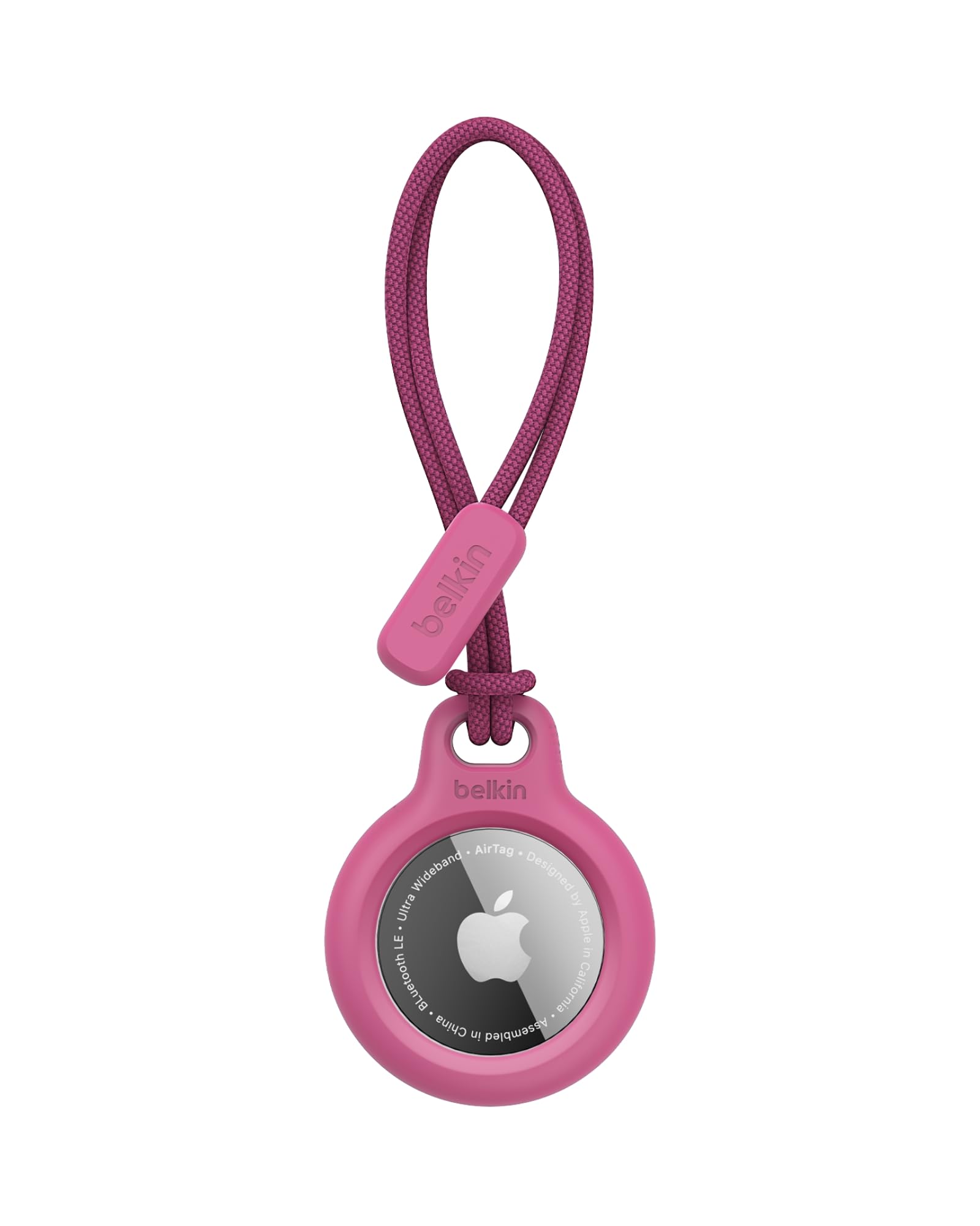 belkin-secure-holder-con-laccetto-custodia-protettiva-antigraffio-per-apple-airt image 1