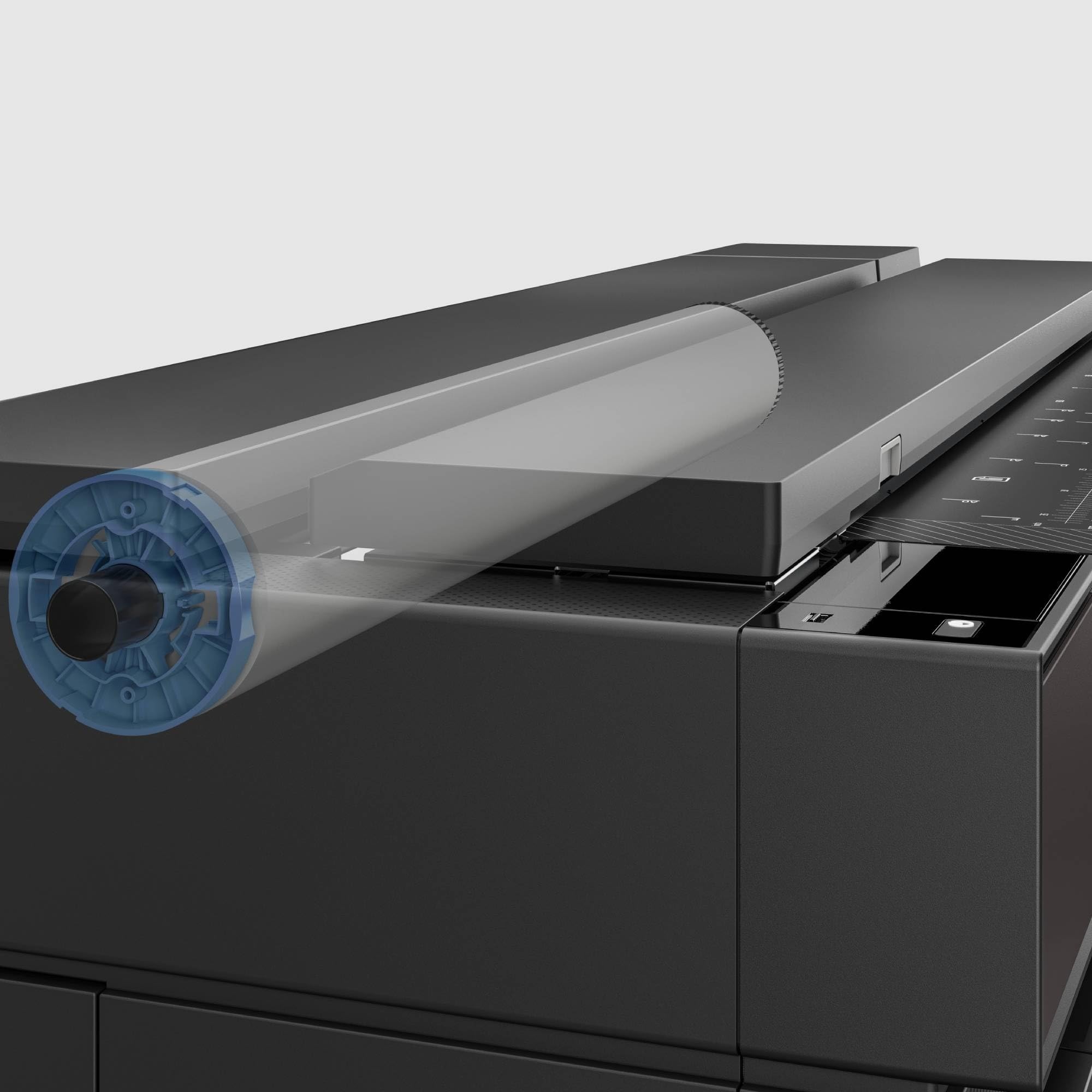 hp-designjet-t850-2y9h2a-plotter-multifunzione-91-cm-a4-a0-con-scansione-e-wi-fi image 4
